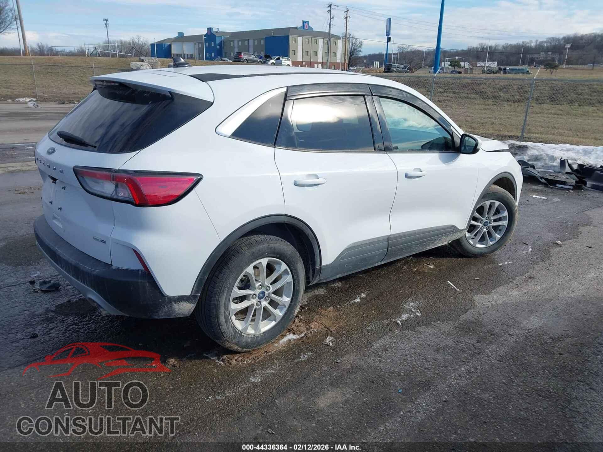 FORD ESCAPE 2020 - 1FMCU9G61LUA55968