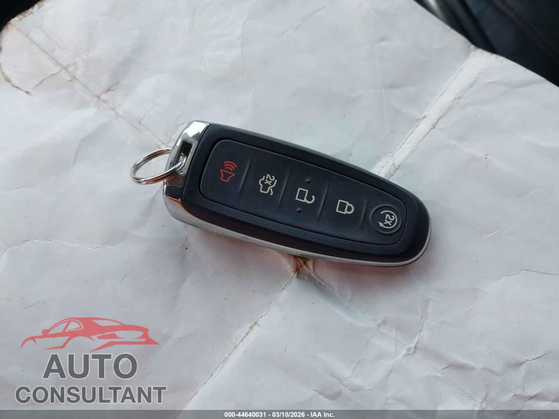FORD EDGE 2013 - 2FMDK4KC8DBA39512