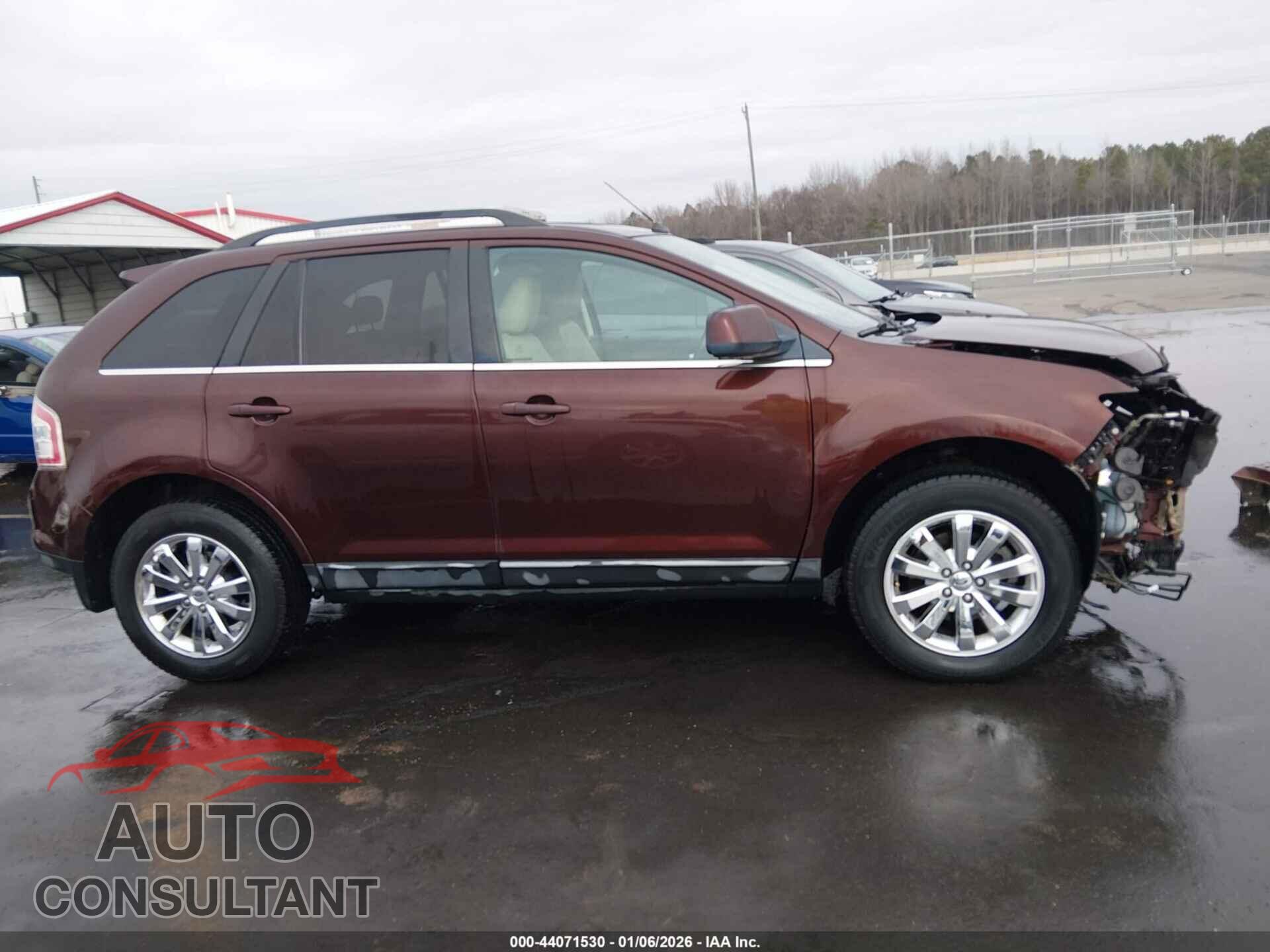 FORD EDGE 2010 - 2FMDK4KC3ABA93974