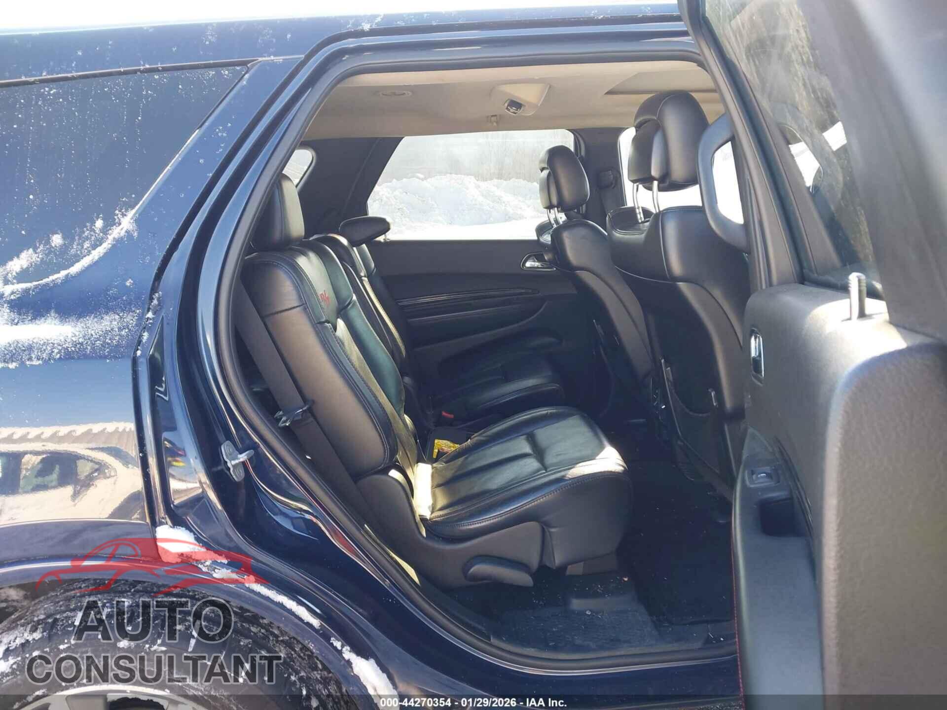 DODGE DURANGO 2013 - 1C4SDJCT3DC663785