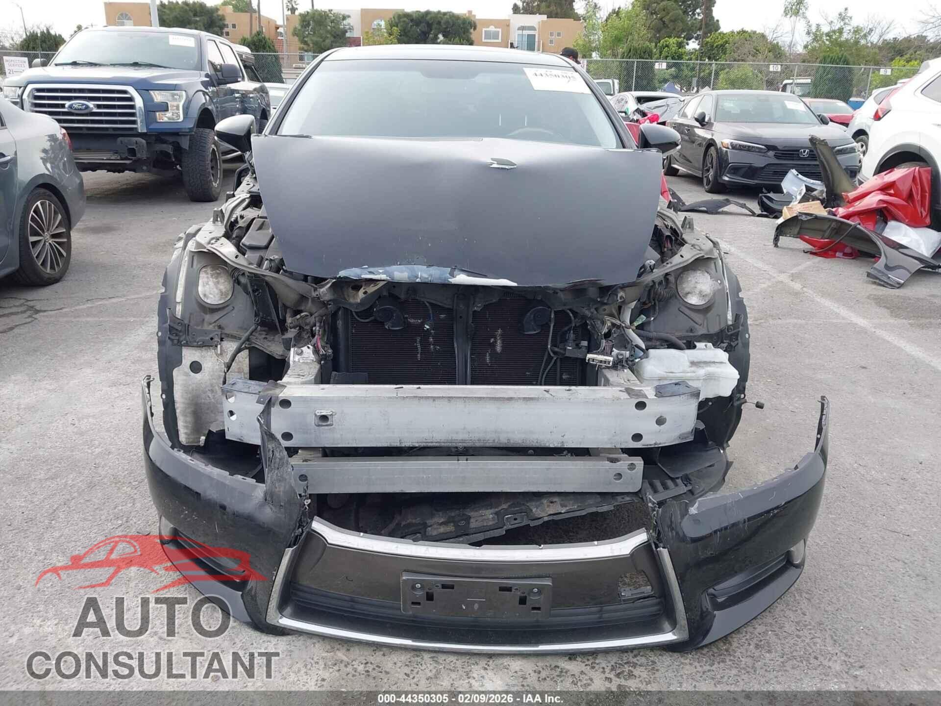 LEXUS LS 460 2015 - JTHGL5EF6F5055823