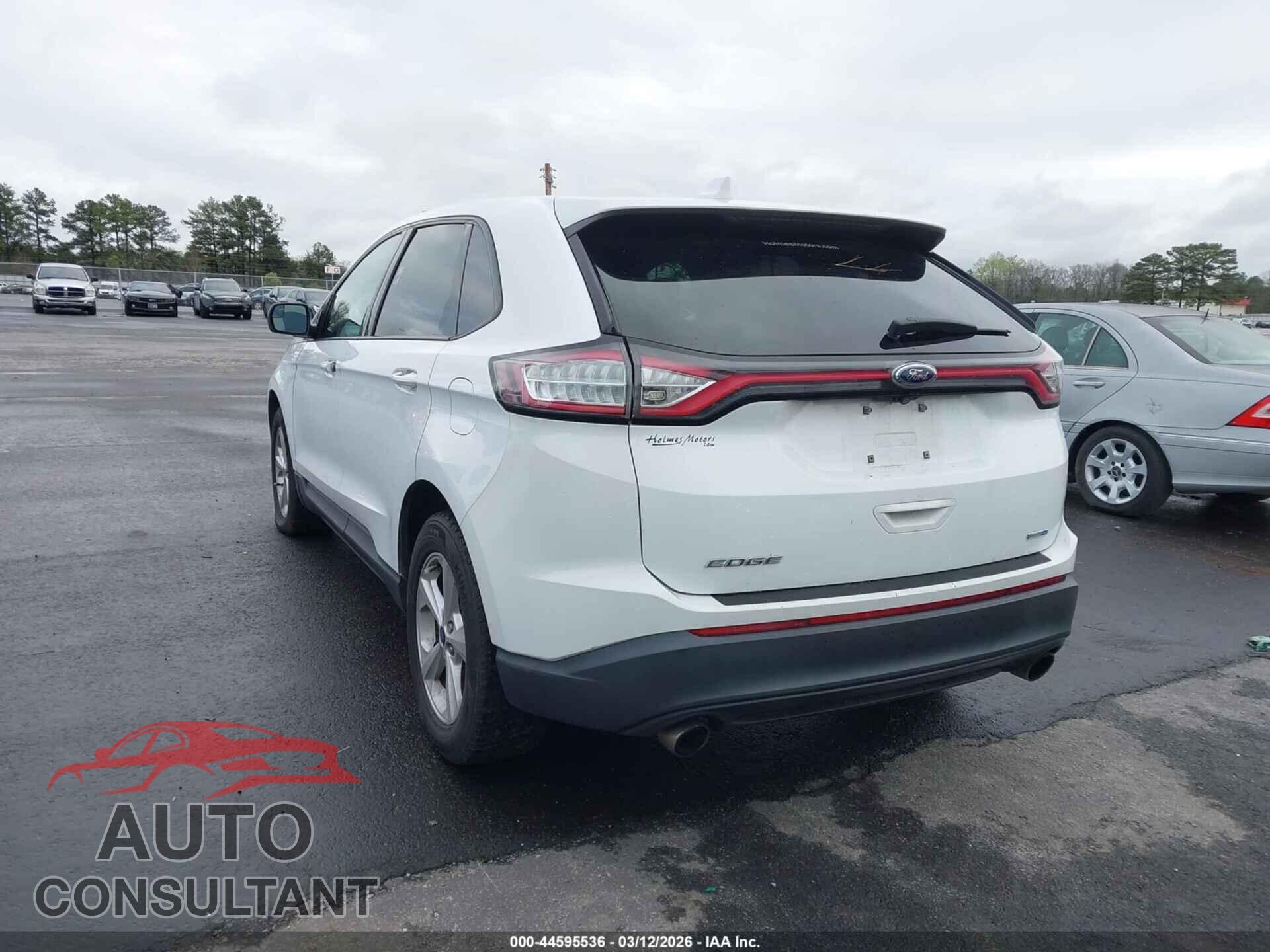 FORD EDGE 2017 - 2FMPK4G97HBB33896