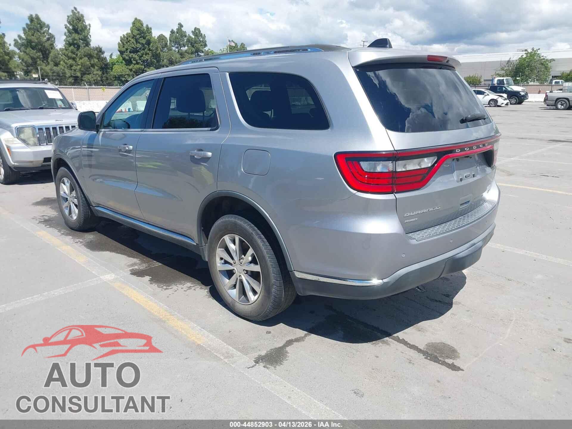 DODGE DURANGO 2015 - 1C4RDJDG6FC795653