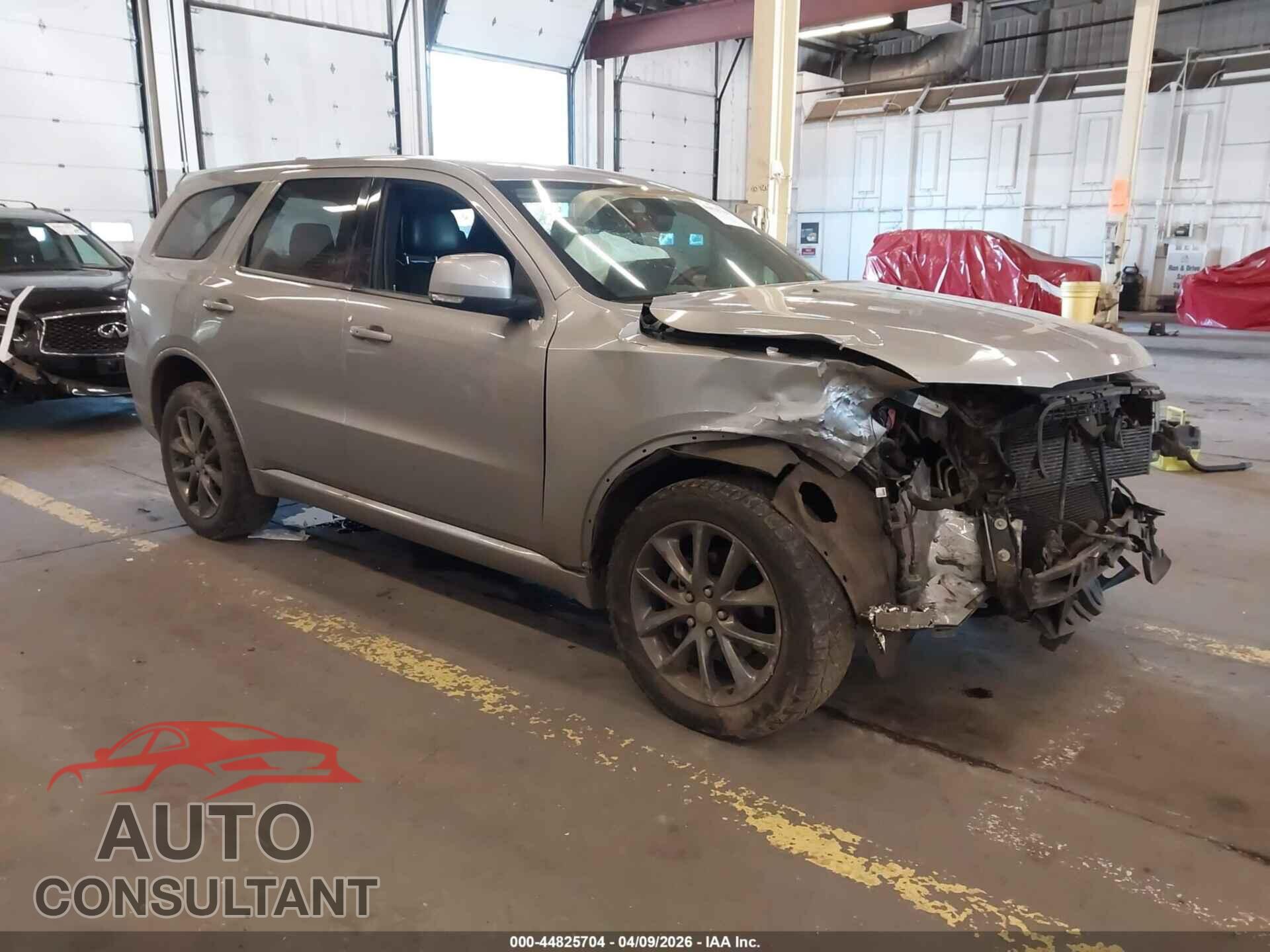 DODGE DURANGO 2017 - 1C4RDJDG2HC930887