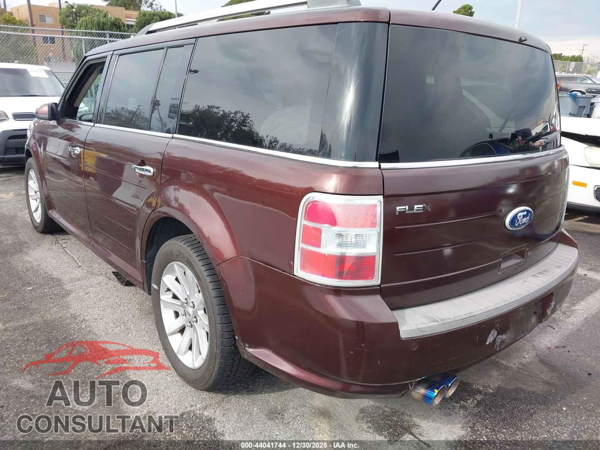 FORD FLEX 2012 - 2FMGK5CC7CBD07398