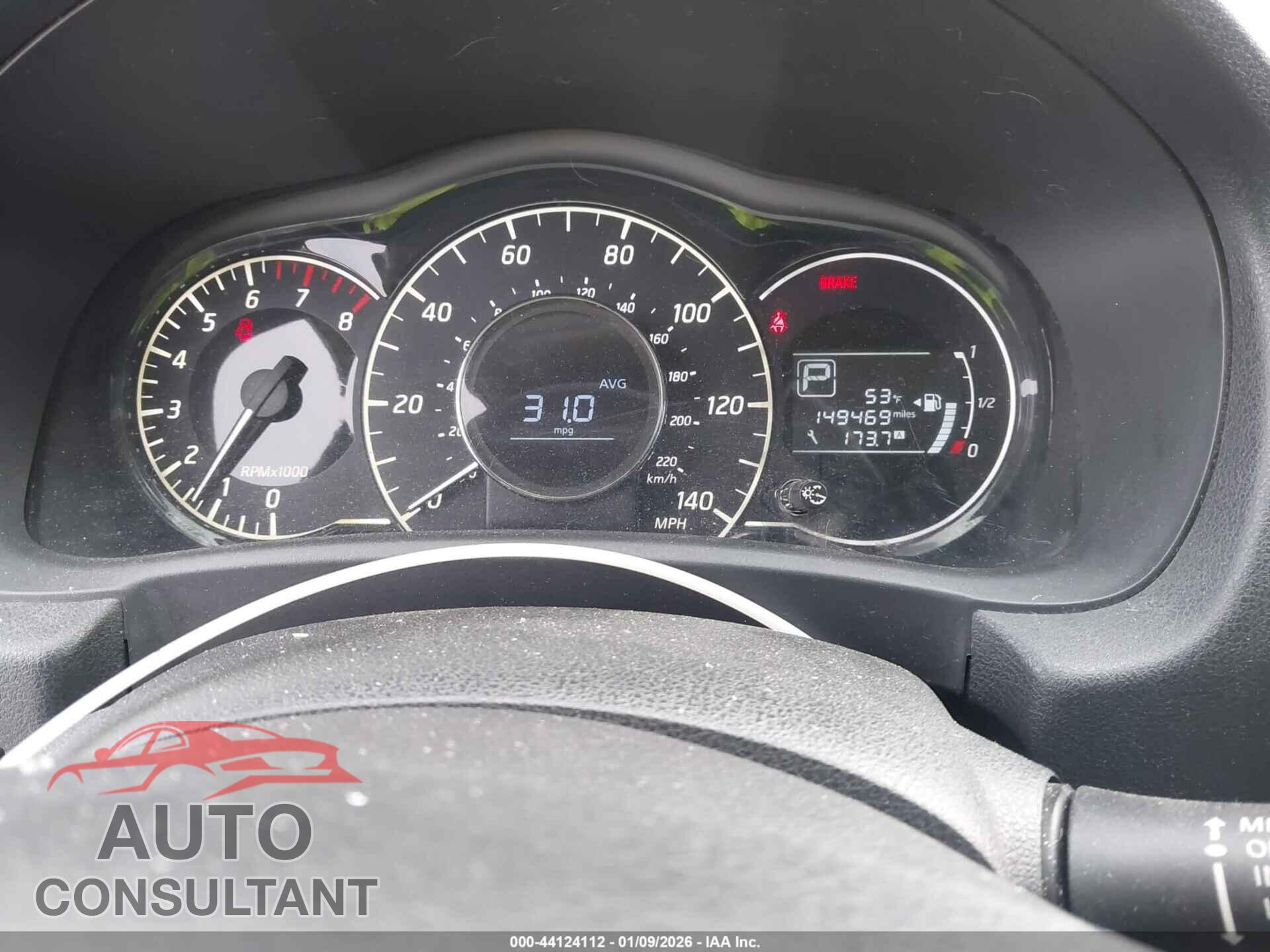 NISSAN VERSA NOTE 2015 - 3N1CE2CP5FL405370