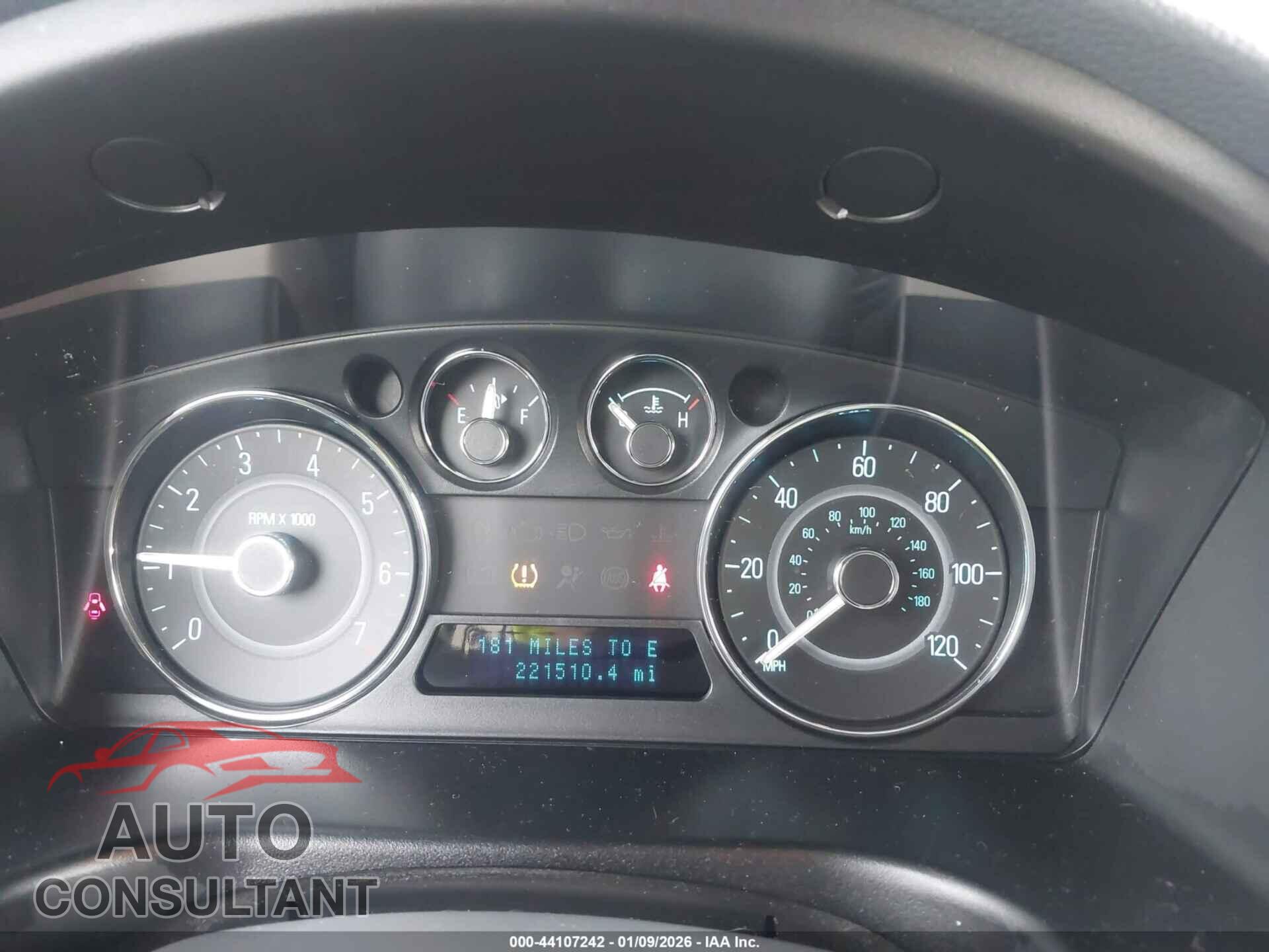 FORD FLEX 2009 - 2FMDK52C29BA04512