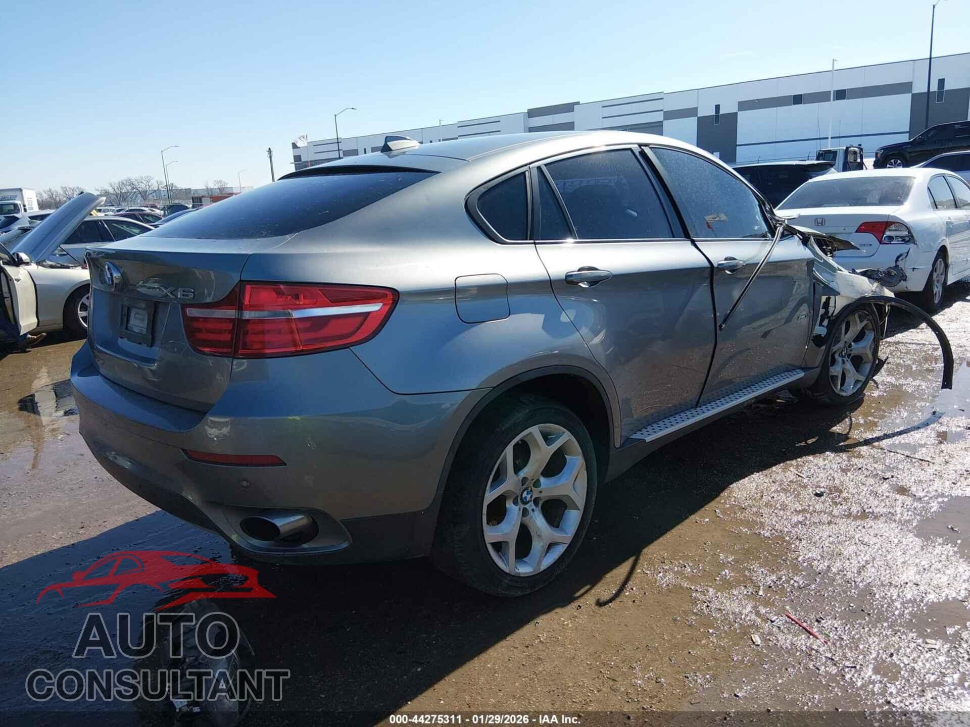 BMW X6 2014 - 5UXFG2C52E0C45769