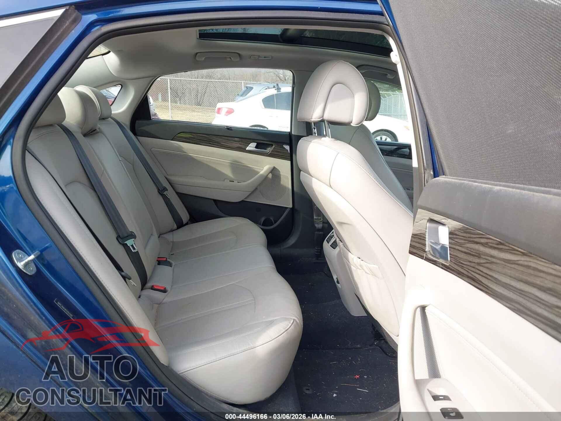 HYUNDAI SONATA 2015 - 5NPE34AF6FH257201