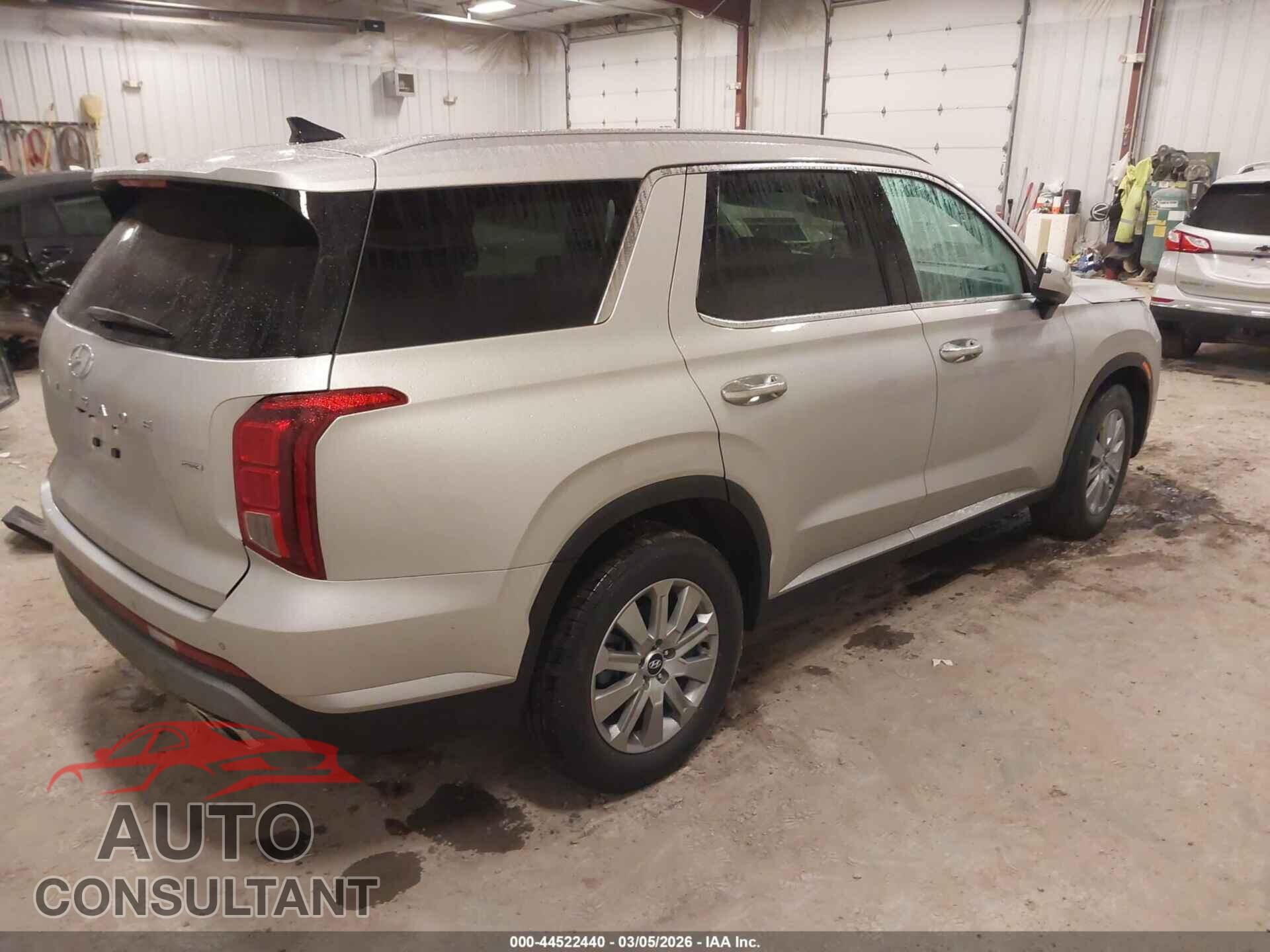 HYUNDAI PALISADE 2025 - KM8R2DGE1SU844629