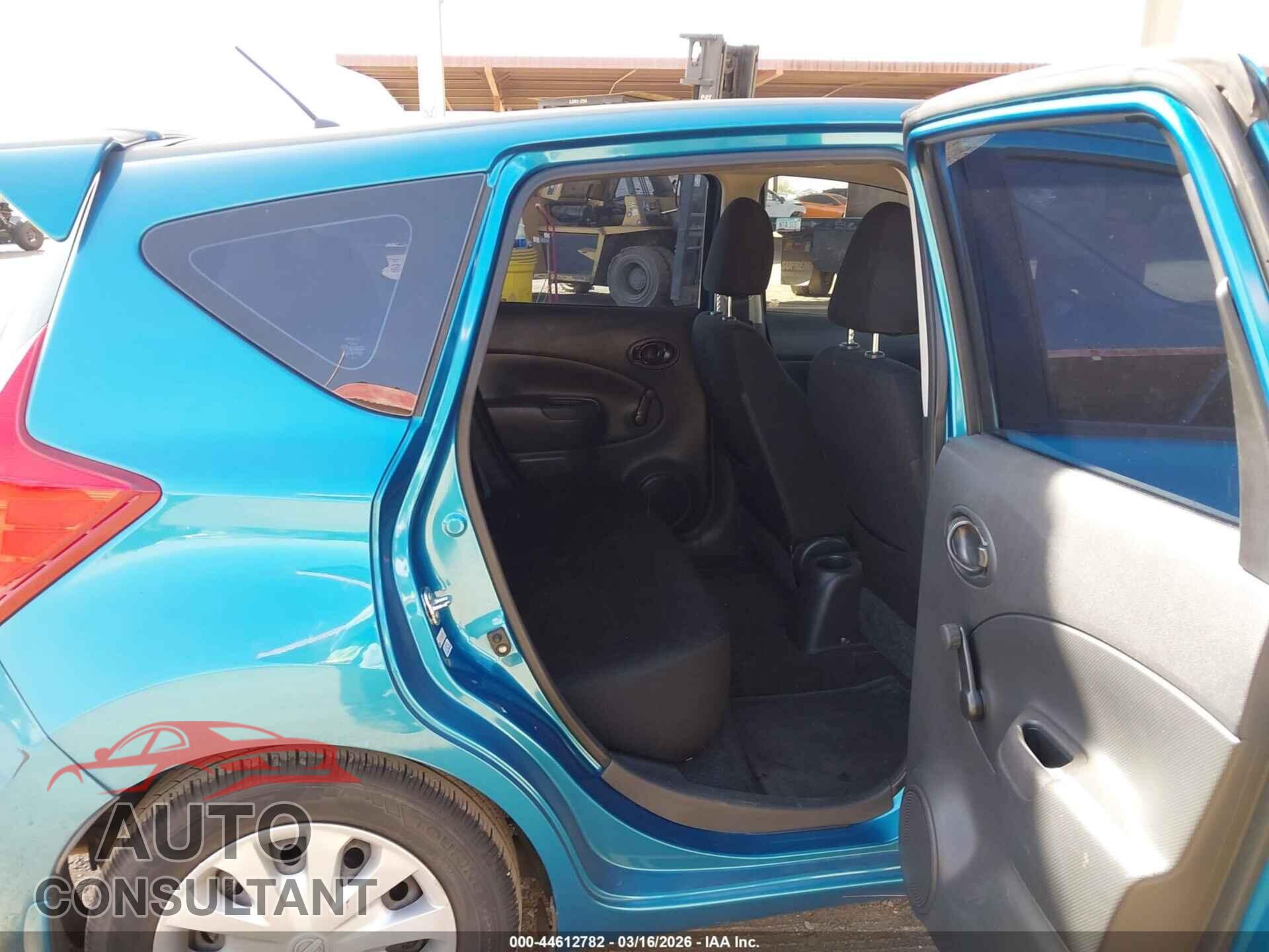 NISSAN VERSA NOTE 2014 - 3N1CE2CP8EL409721