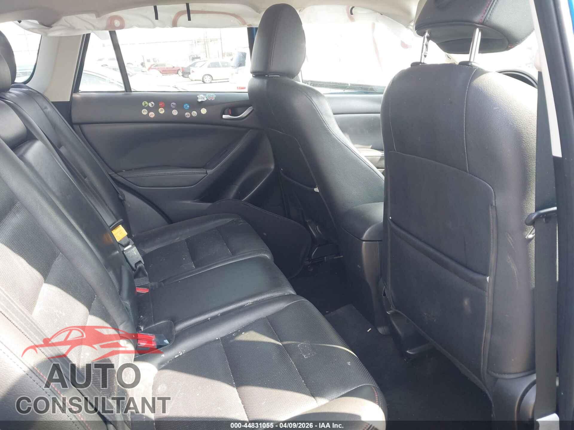 MAZDA CX-5 2013 - JM3KE2DE8D0164413