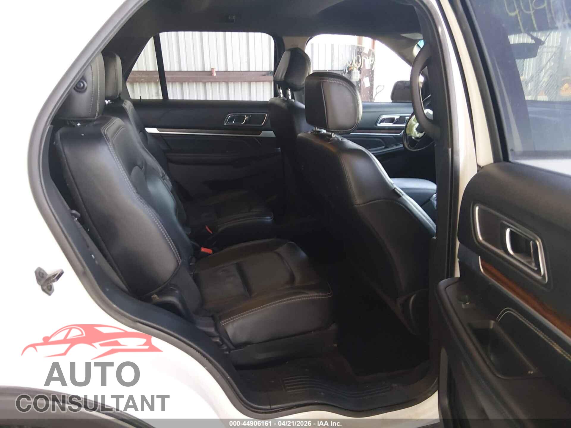 FORD EXPLORER 2017 - 1FM5K8FH5HGD16908
