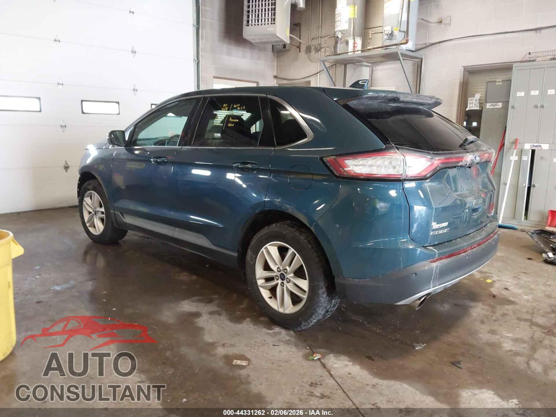 FORD EDGE 2016 - 2FMPK4J90GBB10385