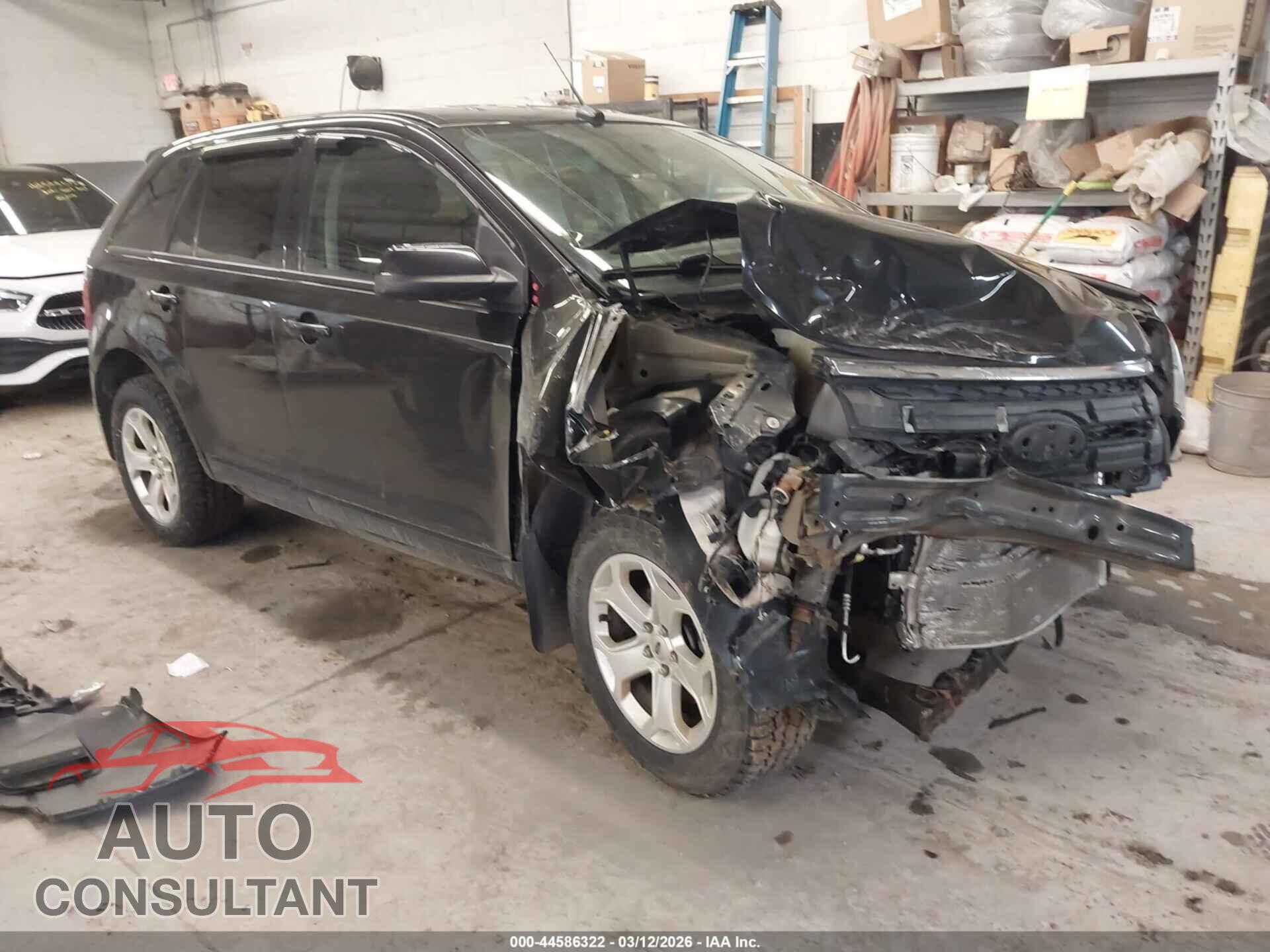 FORD EDGE 2013 - 2FMDK4JC7DBC68667