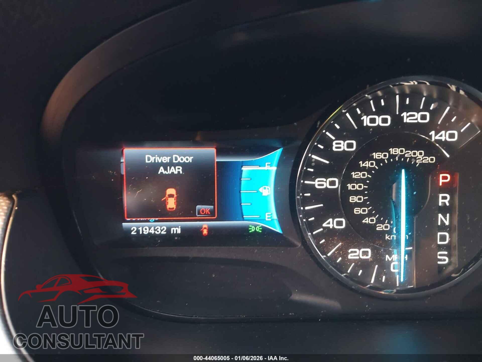 FORD EDGE 2014 - 2FMDK4JC7EBA65277