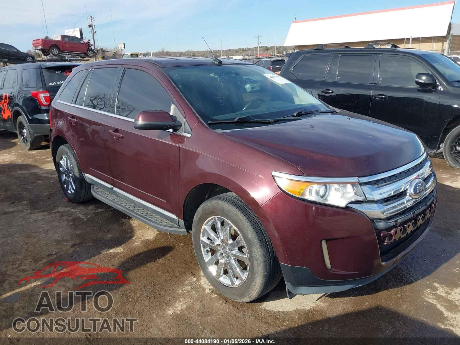 FORD EDGE 2011 - 2FMDK3KC5BBA89596