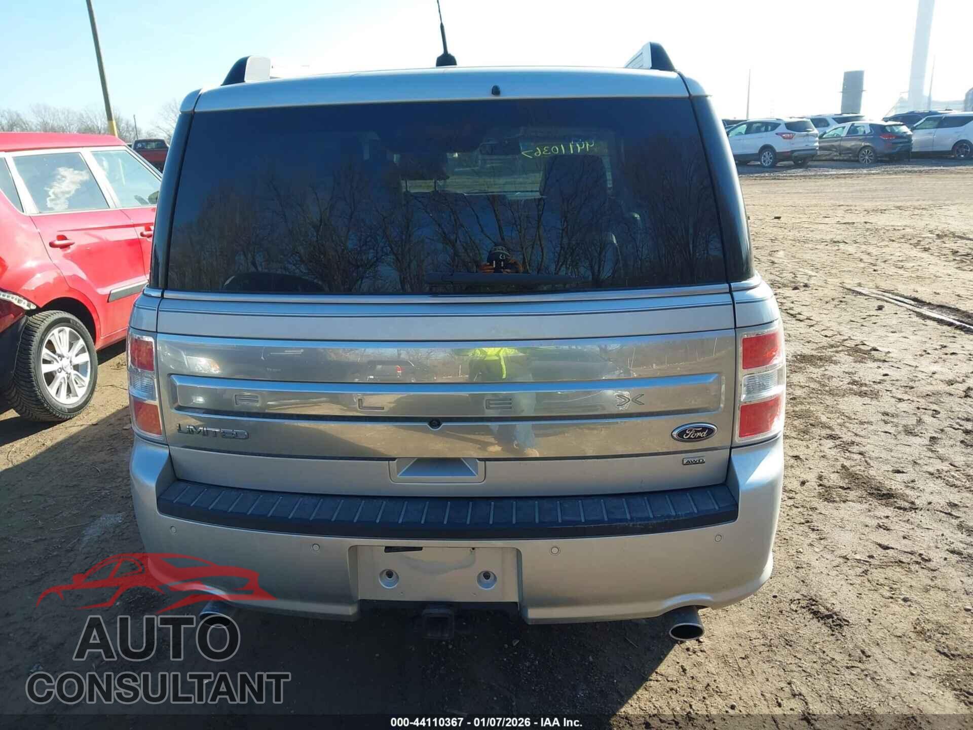 FORD FLEX 2014 - 2FMHK6D81EBD30697