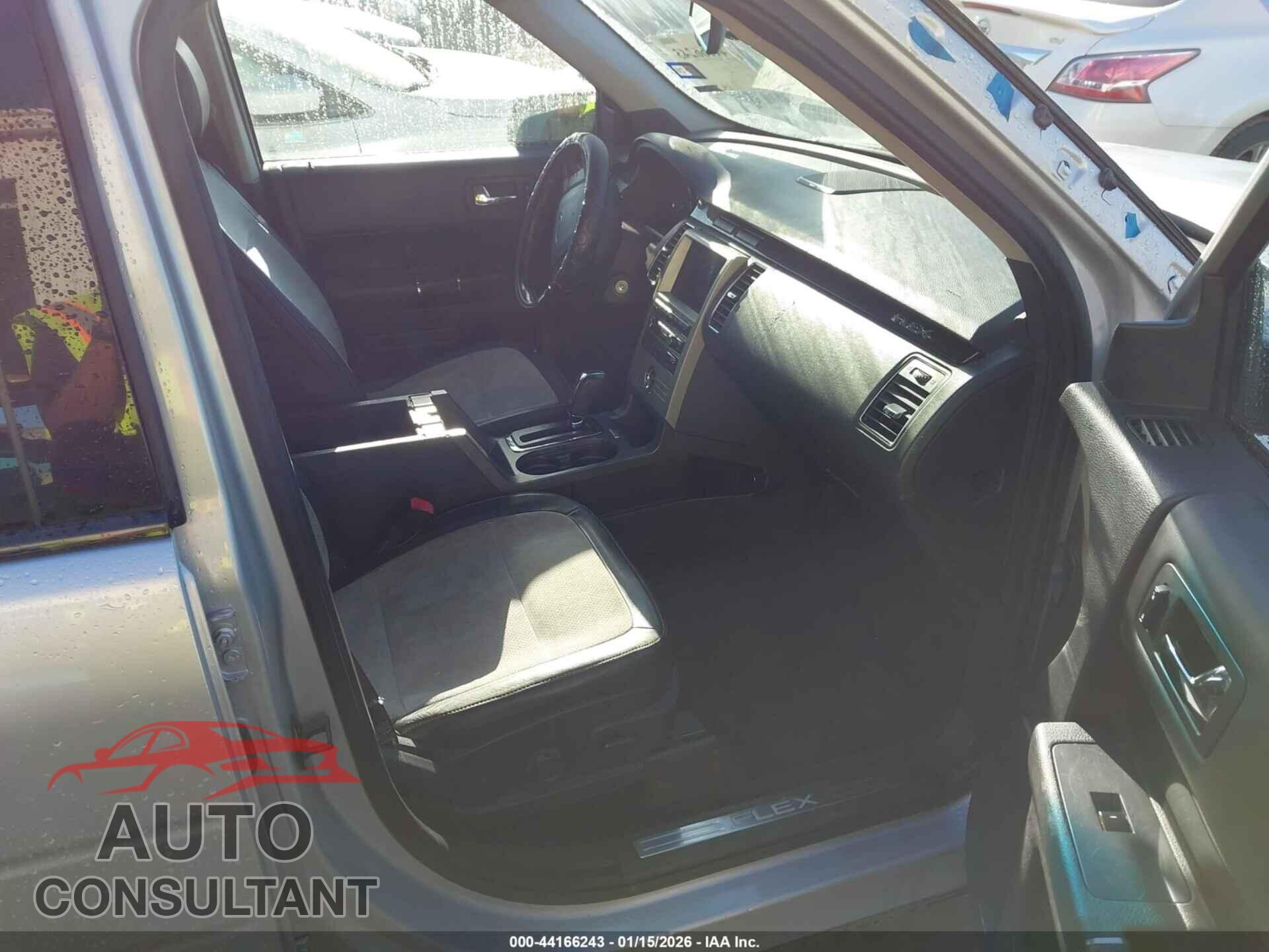 FORD FLEX 2012 - 2FMGK5DC6CBD07374