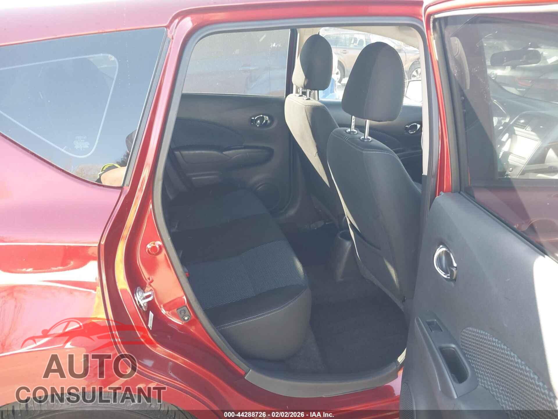 NISSAN VERSA NOTE 2019 - 3N1CE2CP0KL358968