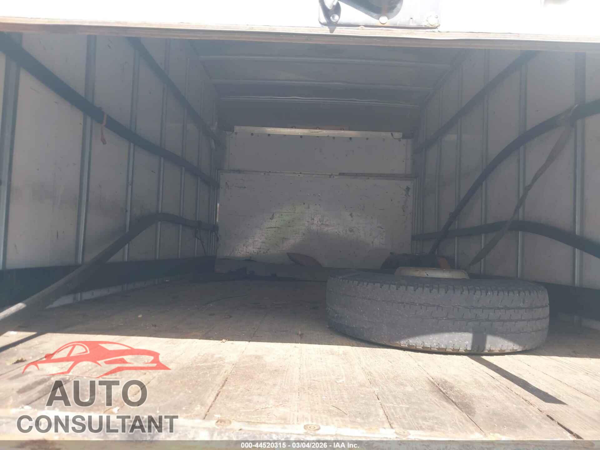 FORD E-350 CUTAWAY 2014 - 1FDWE3FL1EDA60959