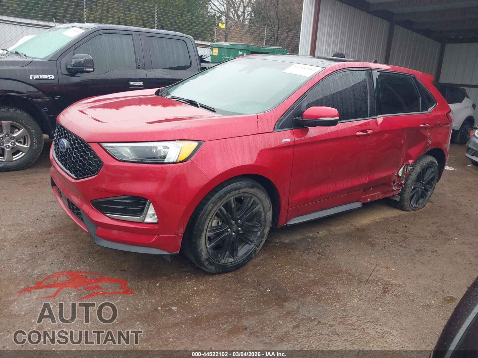 FORD EDGE 2020 - 2FMPK4J98LBB33360