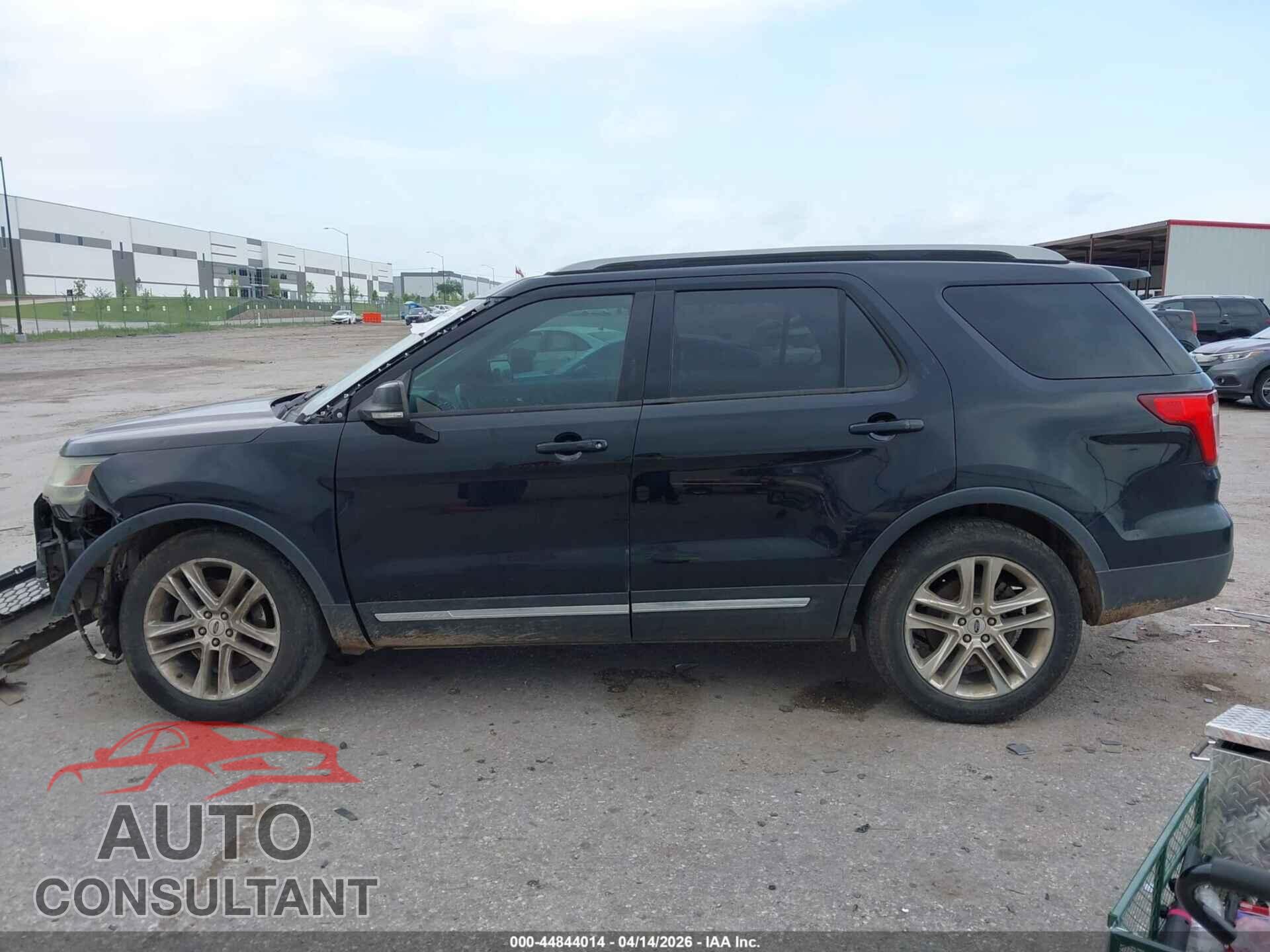 FORD EXPLORER 2016 - 1FM5K7D88GGC33338