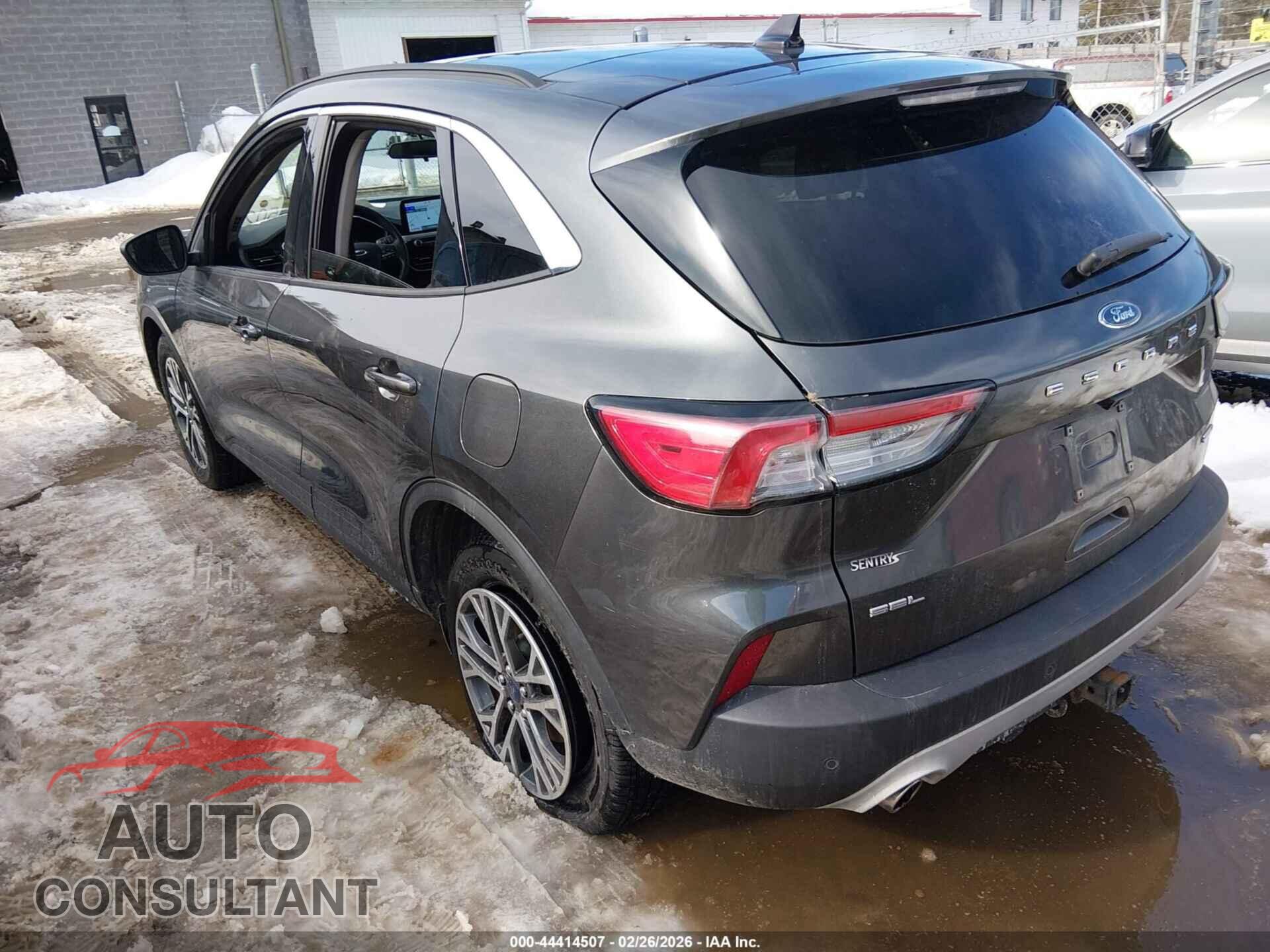 FORD ESCAPE 2020 - 1FMCU9H94LUA03811