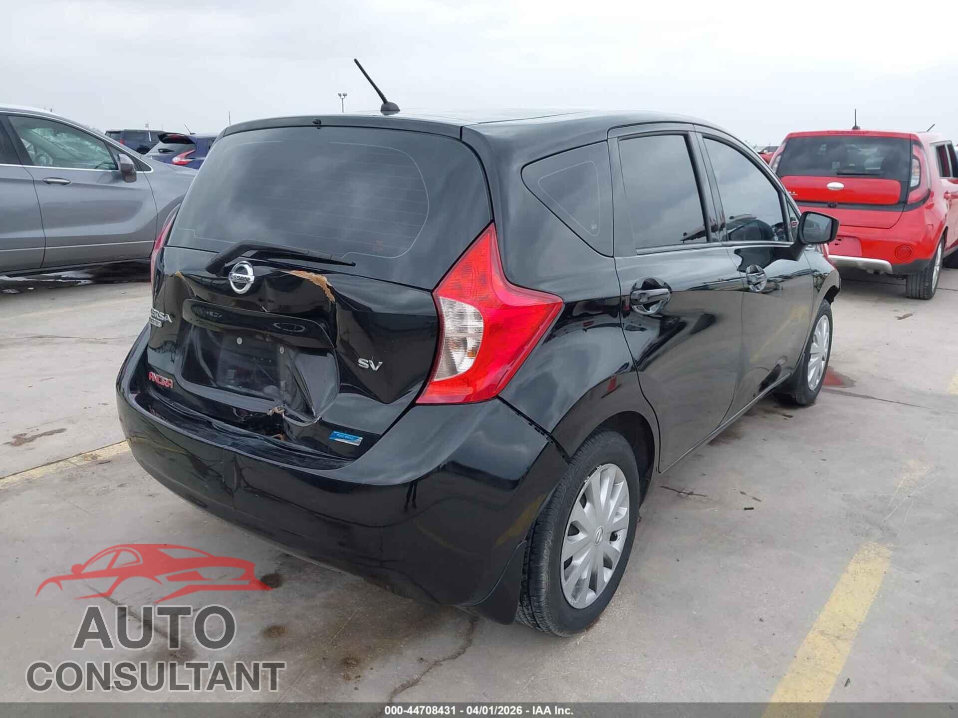 NISSAN VERSA NOTE 2015 - 3N1CE2CP1FL400022