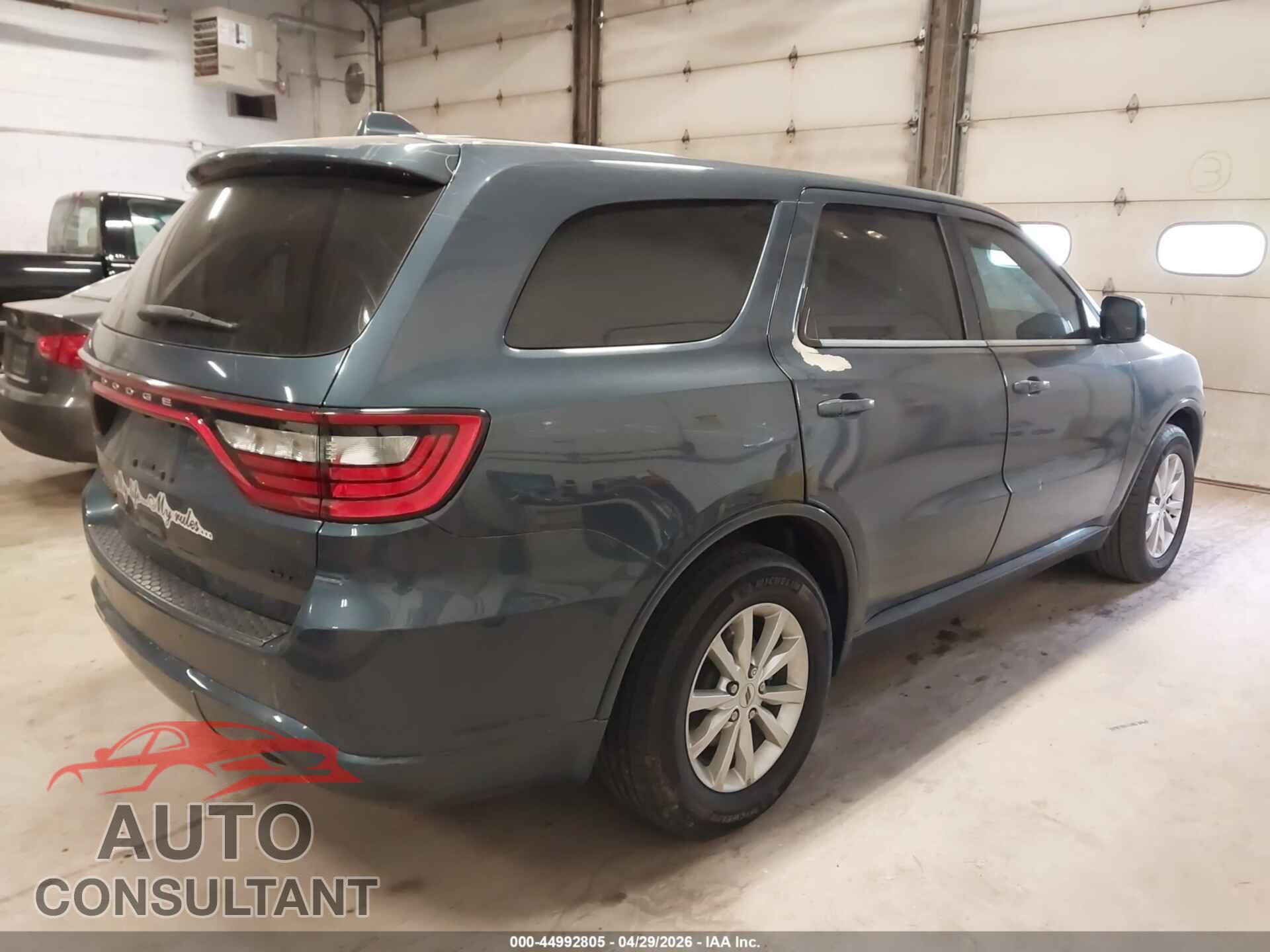 DODGE DURANGO 2020 - 1C4RDHDGXLC166367