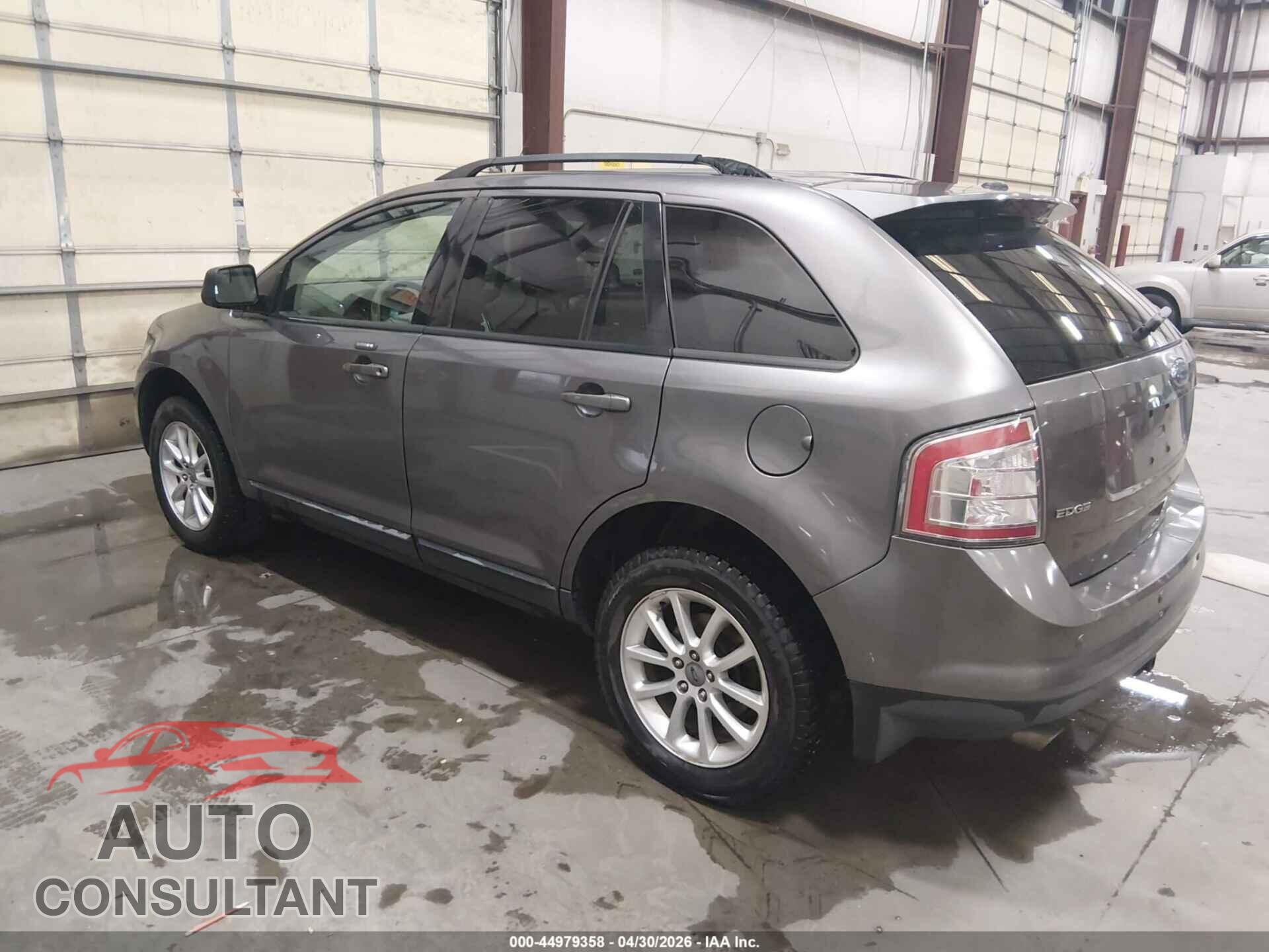 FORD EDGE 2010 - 2FMDK4JCXABA75232