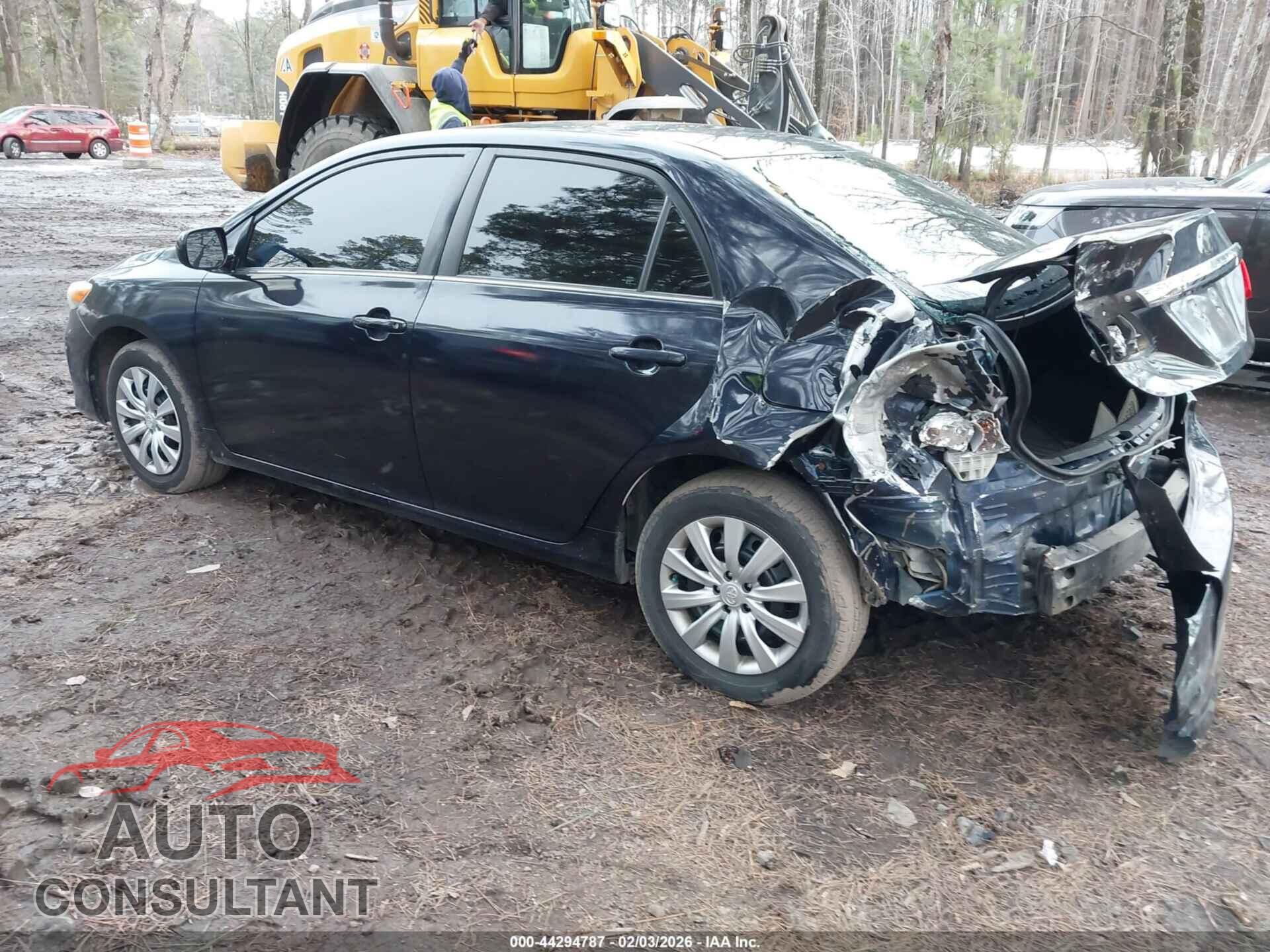 TOYOTA COROLLA 2013 - 2T1BU4EE7DC093300