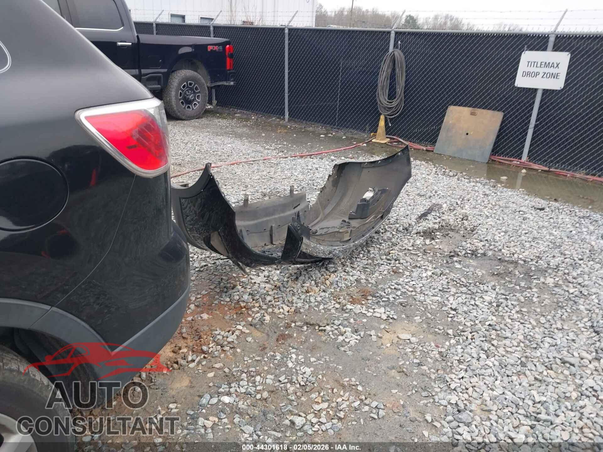 MAZDA CX-9 2012 - JM3TB2DA2C0341577