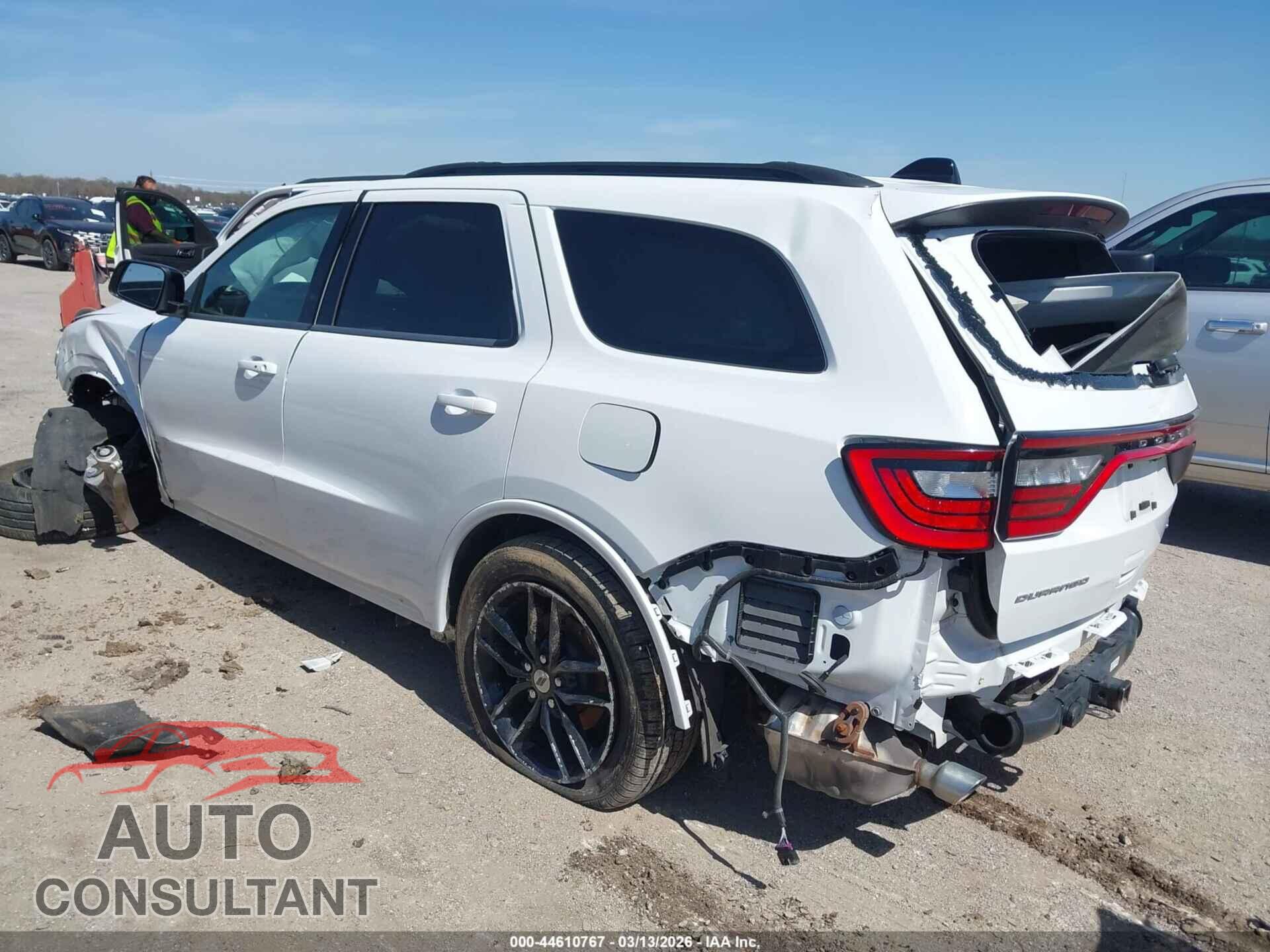 DODGE DURANGO 2024 - 1C4RDHDG6RC118437