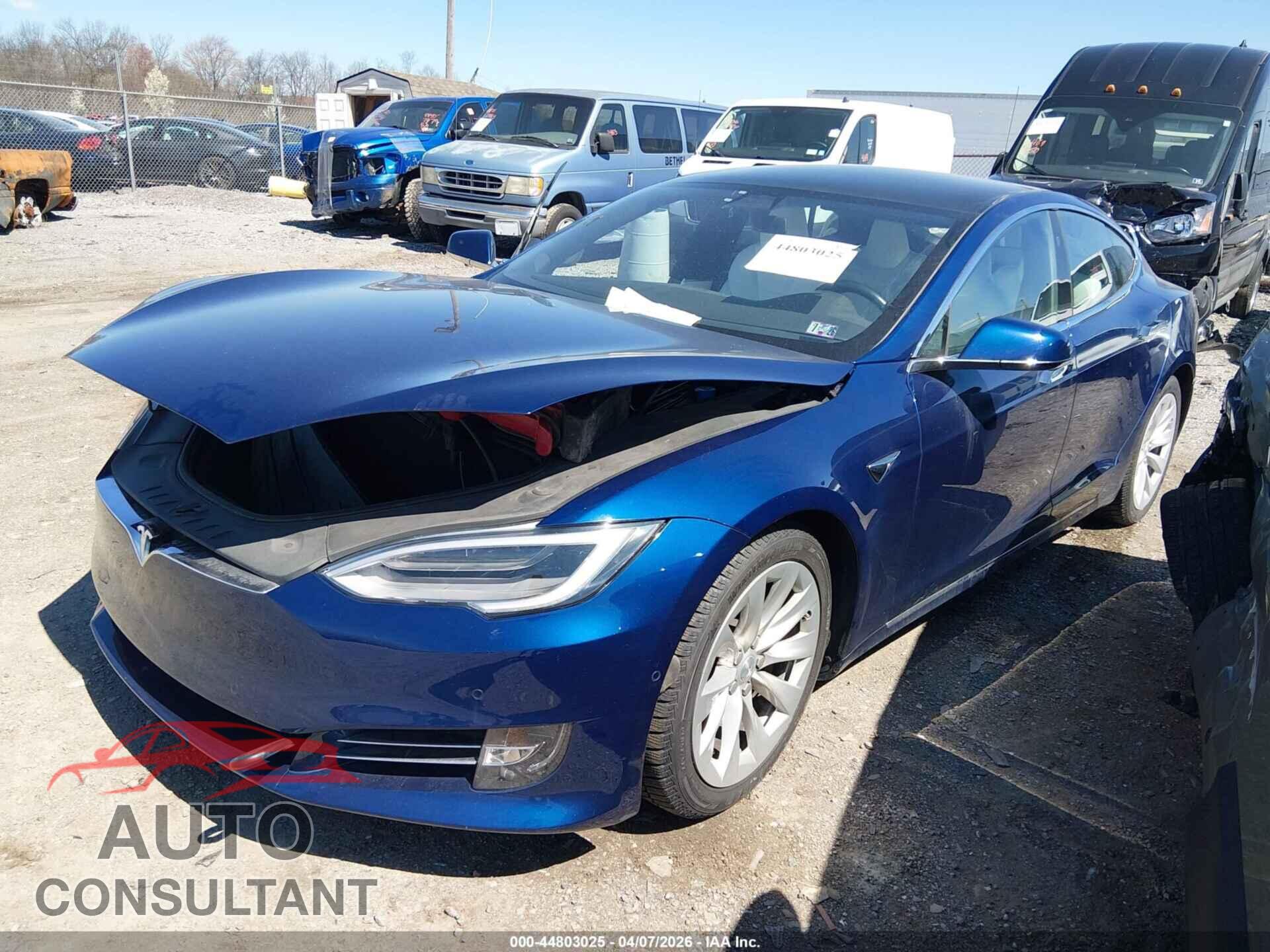 TESLA MODEL S 2017 - 5YJSA1E29HF195888