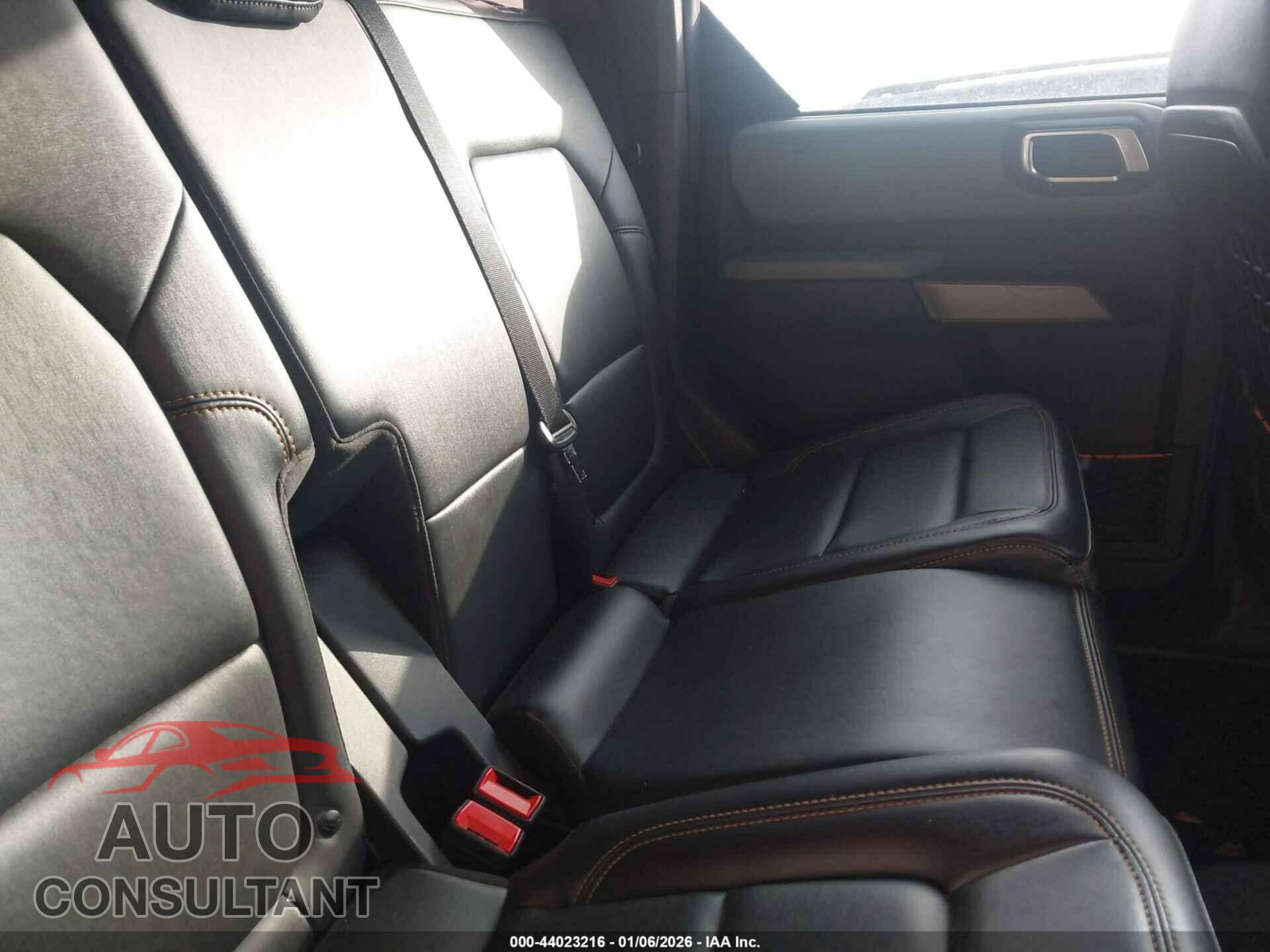FORD BRONCO 2022 - 1FMEE5DP6NLA98304