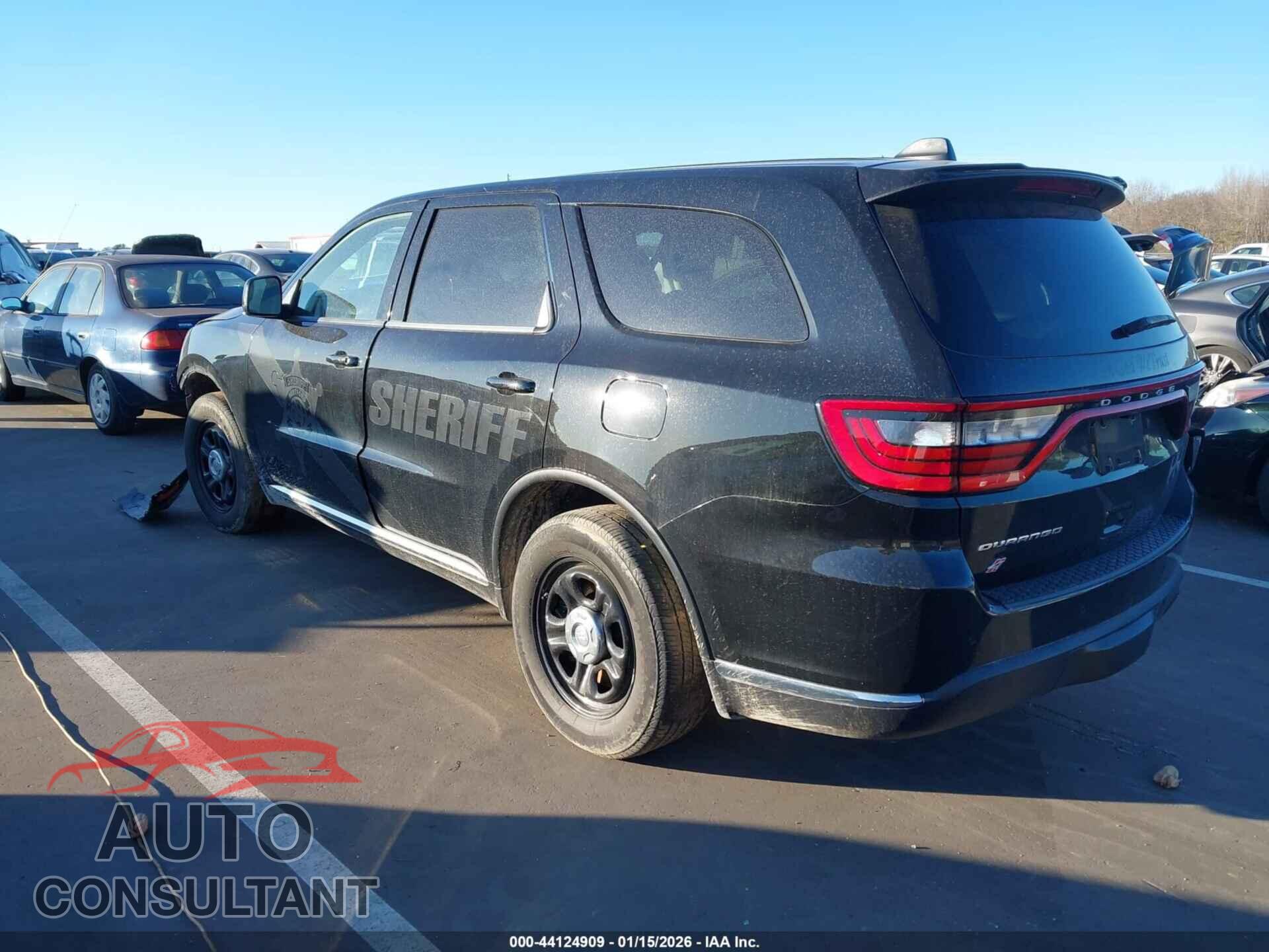 DODGE DURANGO 2023 - 1C4RDJFG2PC692342