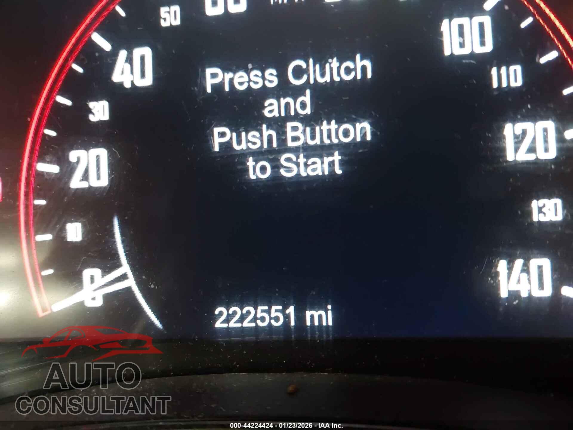 DODGE DURANGO 2014 - 1C4RDJAG5EC977413