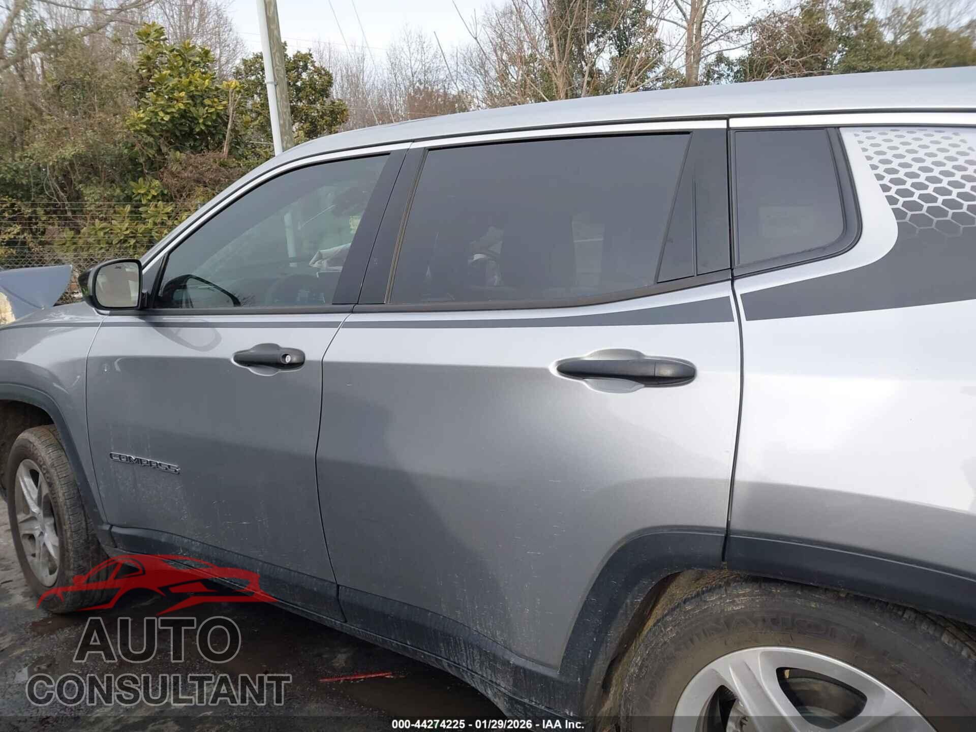 JEEP COMPASS 2023 - 3C4NJDAN2PT529502