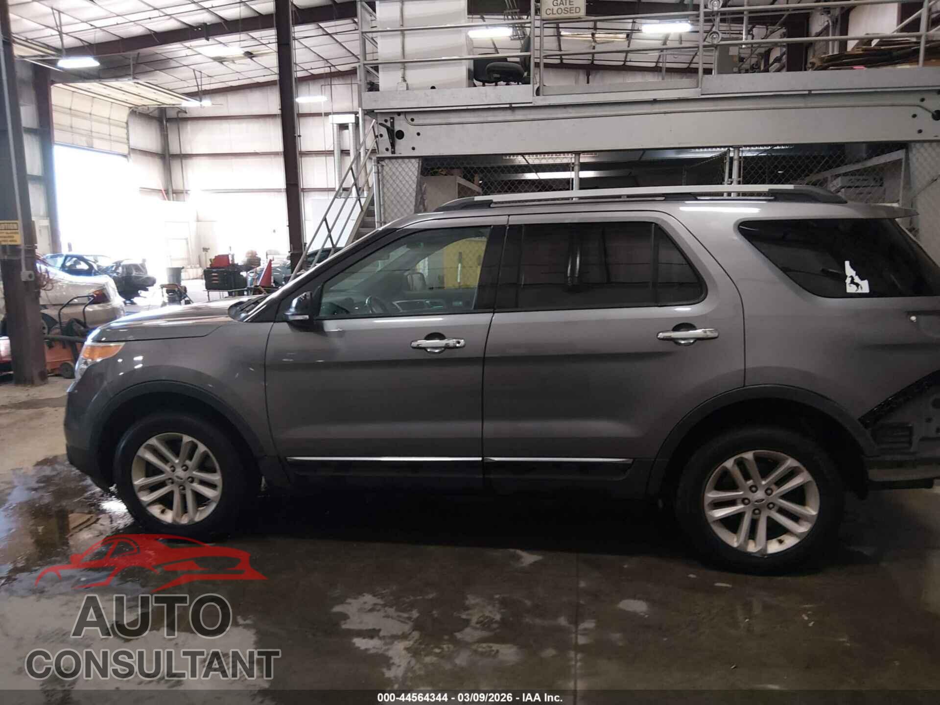 FORD EXPLORER 2014 - 1FM5K8D83EGB37541