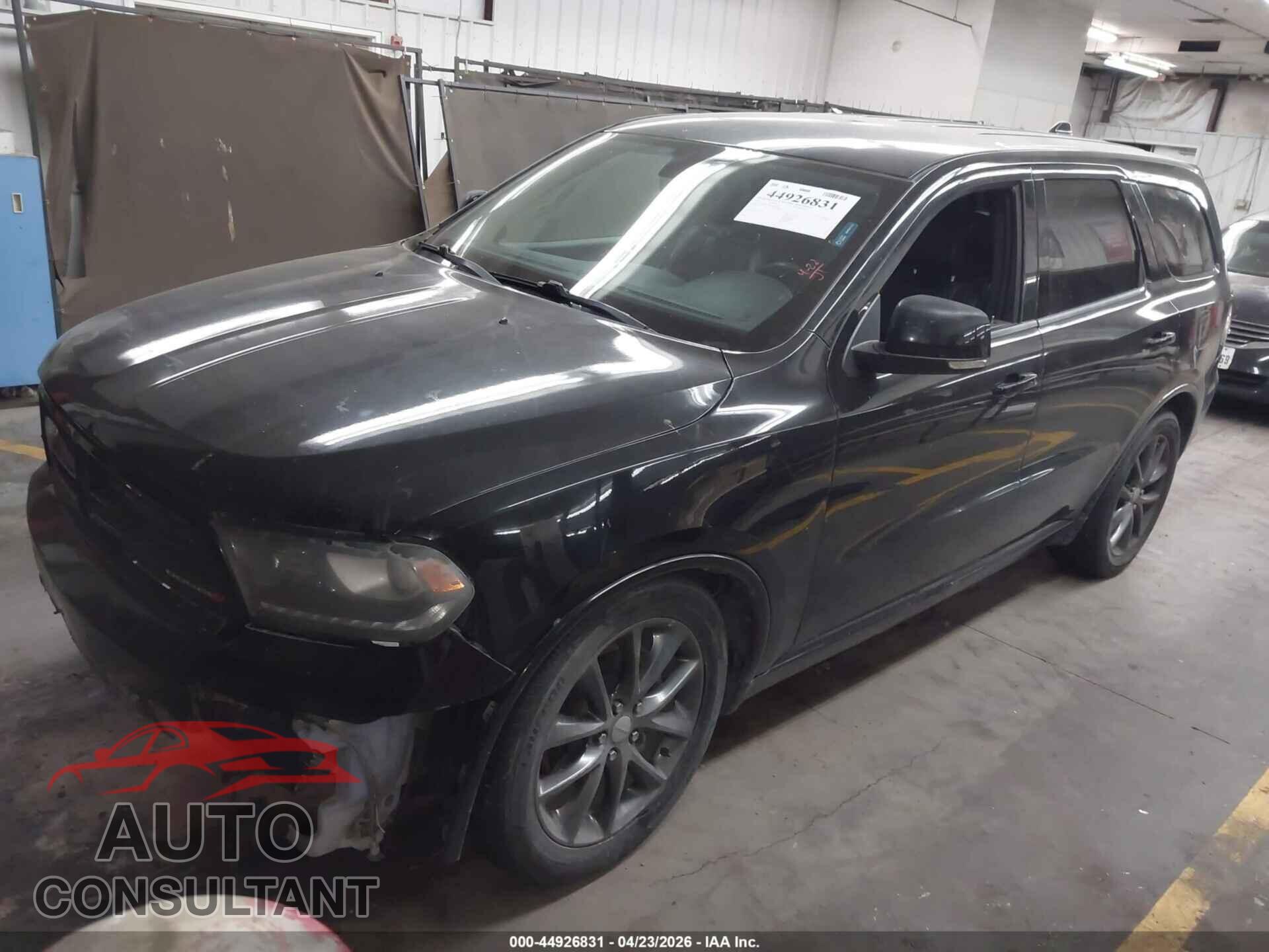 DODGE DURANGO 2017 - 1C4RDHDG5HC917494