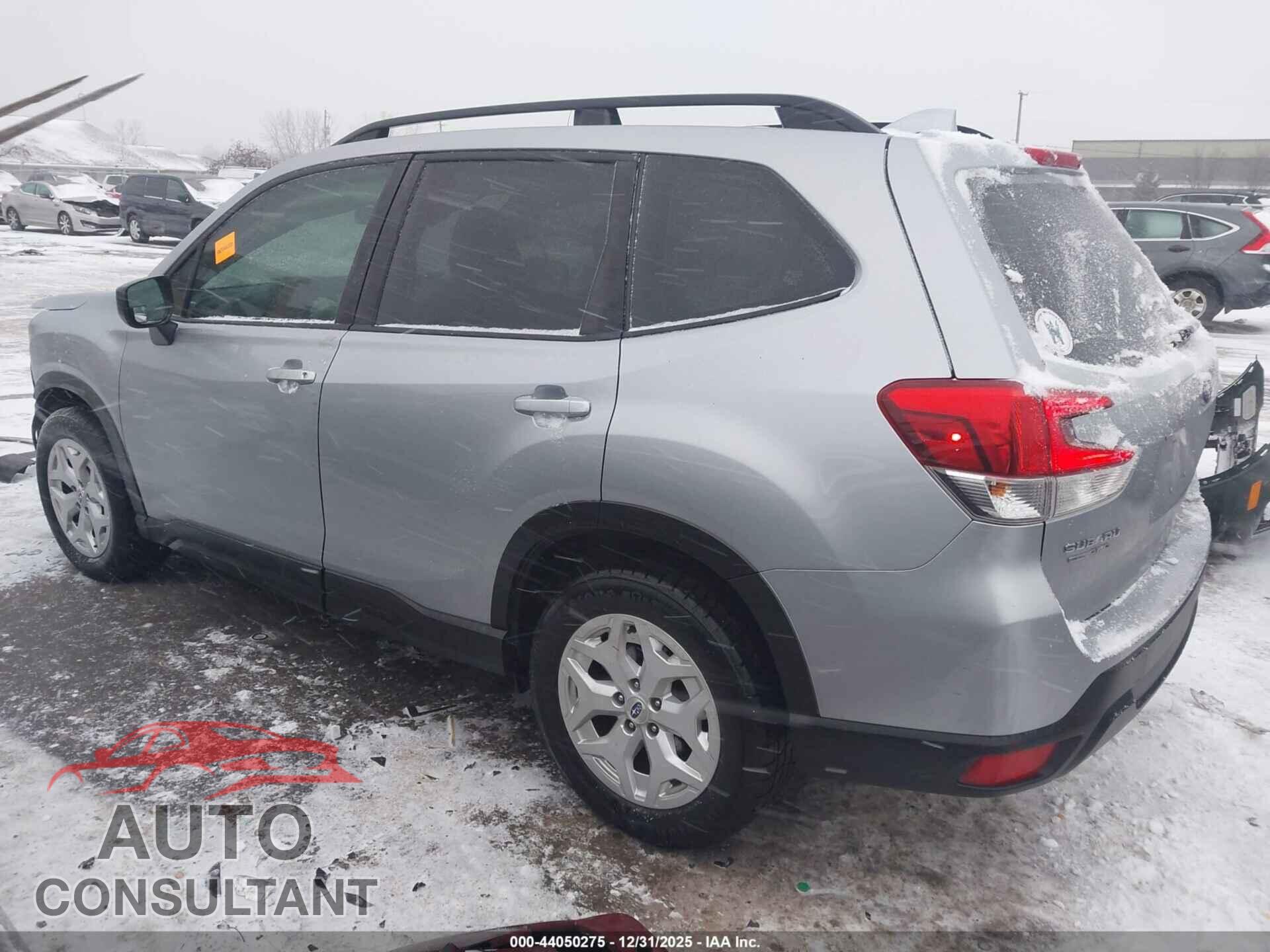 SUBARU FORESTER 2019 - JF2SKACC4KH543131