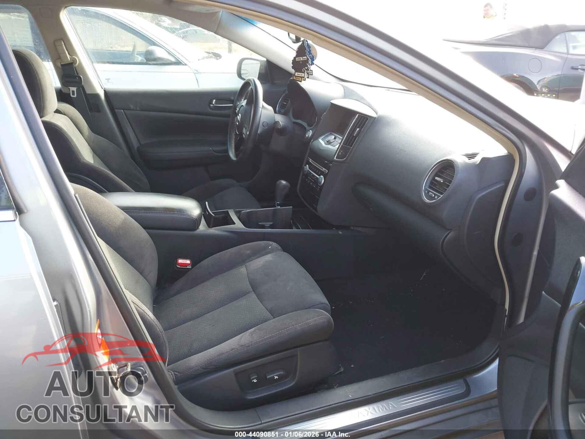 NISSAN MAXIMA 2009 - 1N4AA51E19C843473