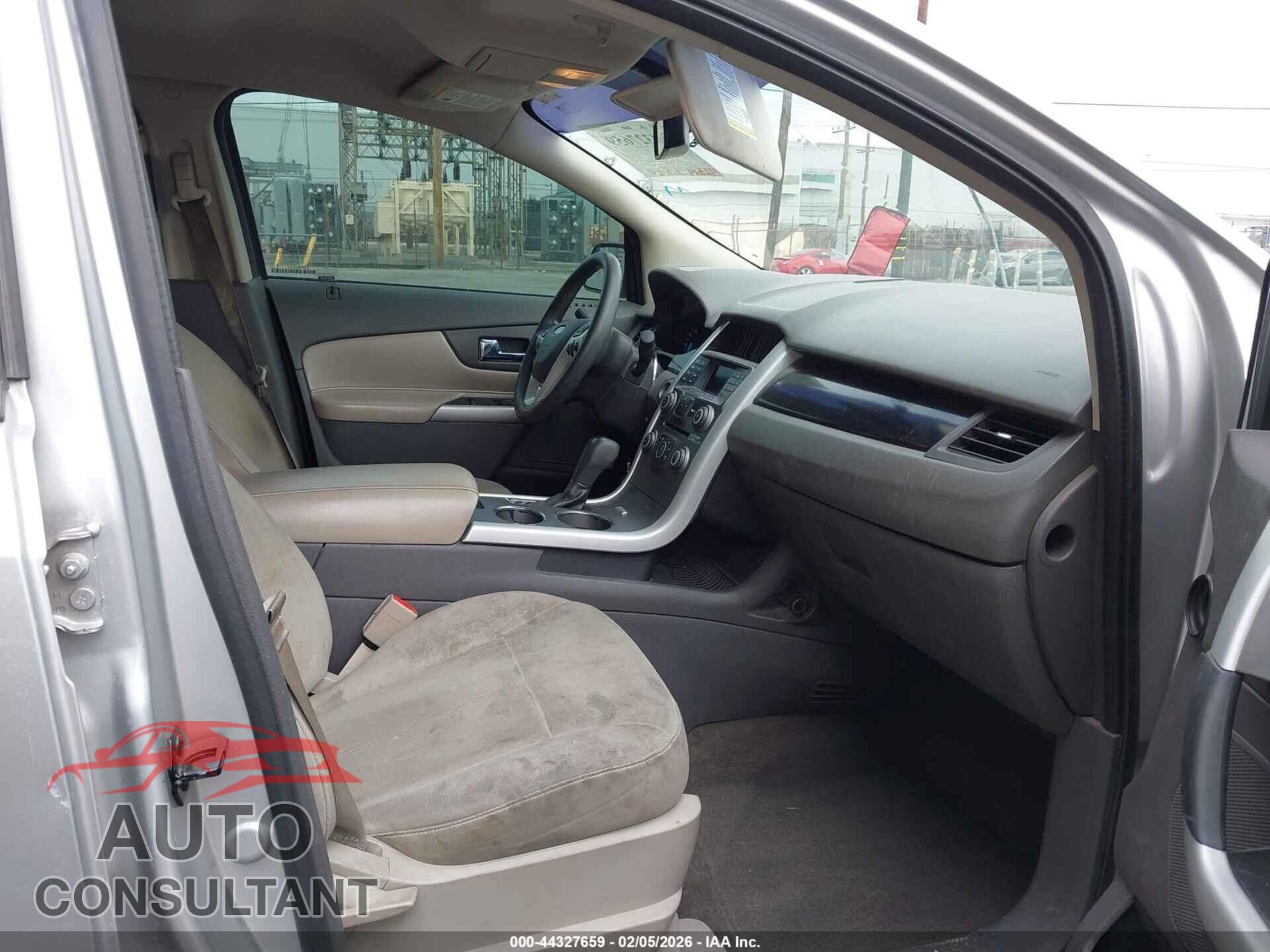 FORD EDGE 2014 - 2FMDK3GC0EBB23666