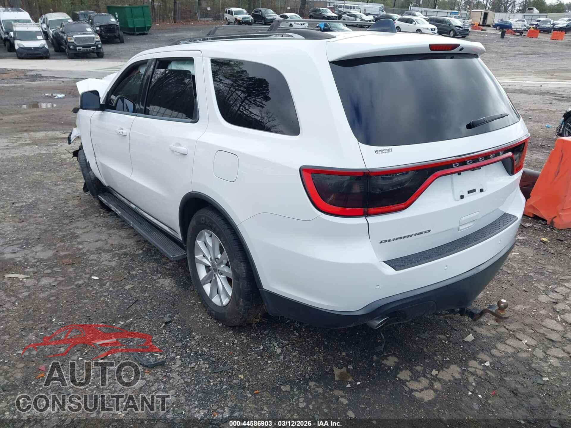 DODGE DURANGO 2014 - 1C4RDHAGXEC390911