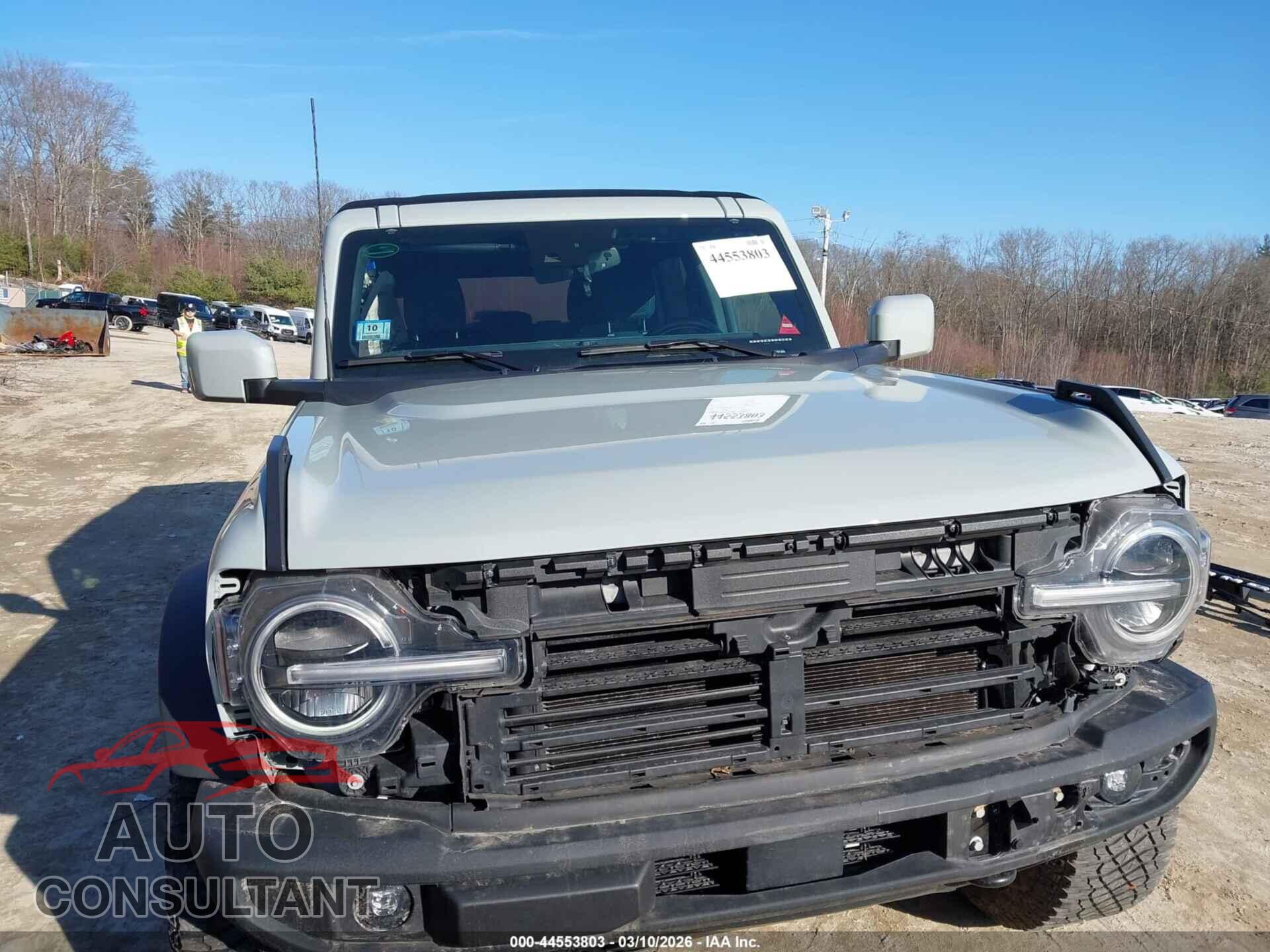 FORD BRONCO 2021 - 1FMEE5DP2MLA79585