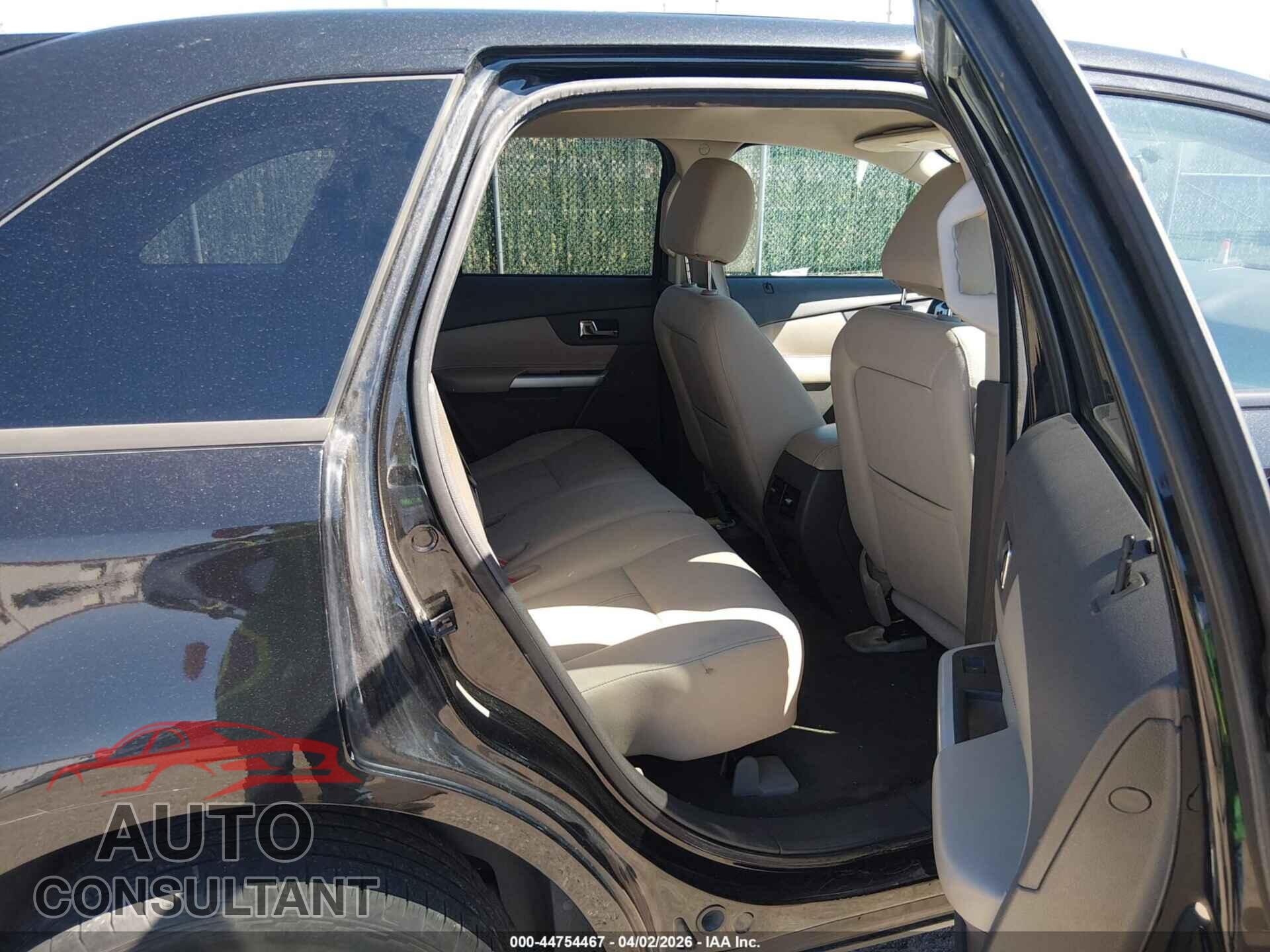 FORD EDGE 2013 - 2FMDK3GC9DBB74792