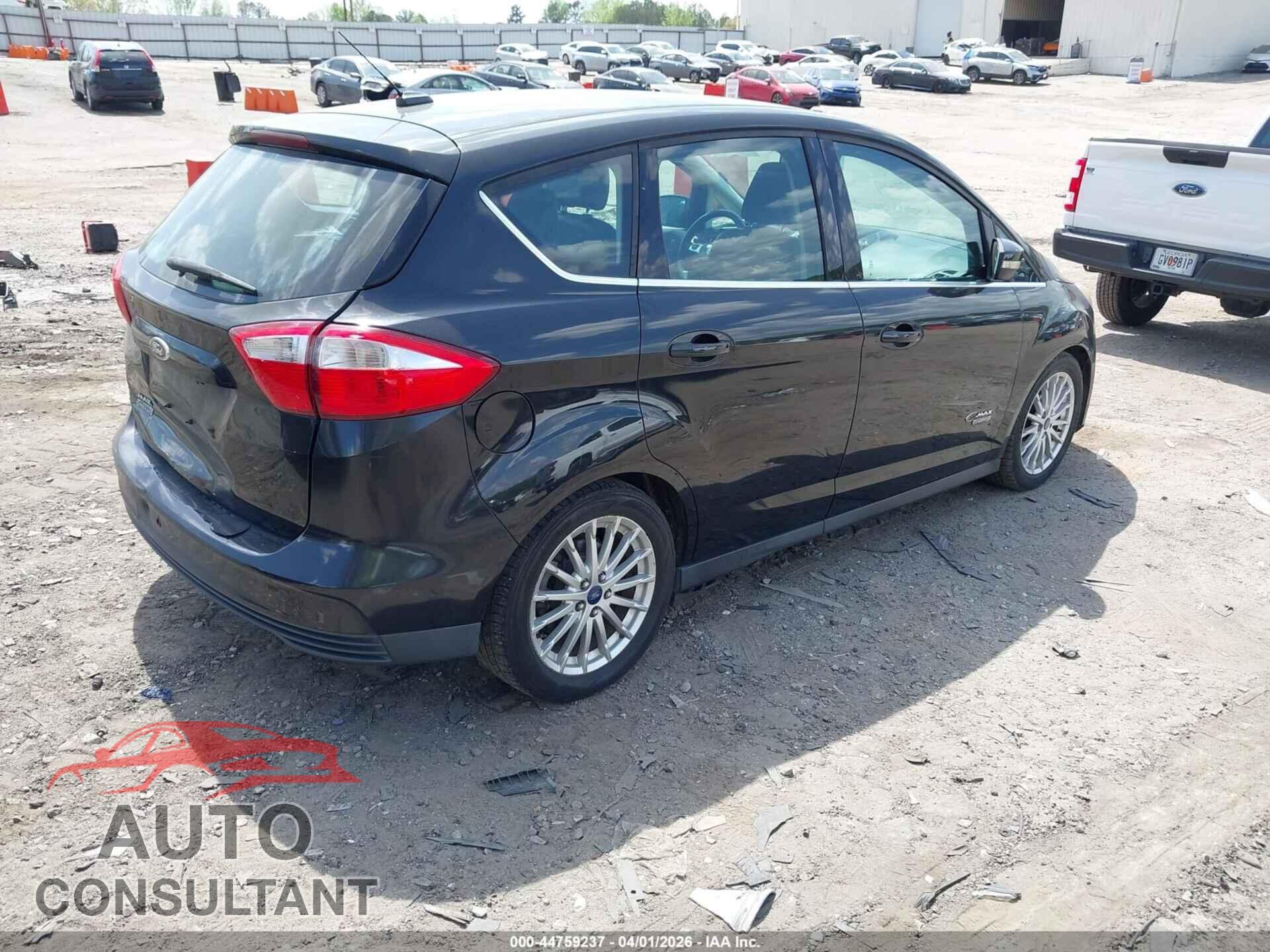 FORD C-MAX ENERGI 2014 - 1FADP5CU5EL518836