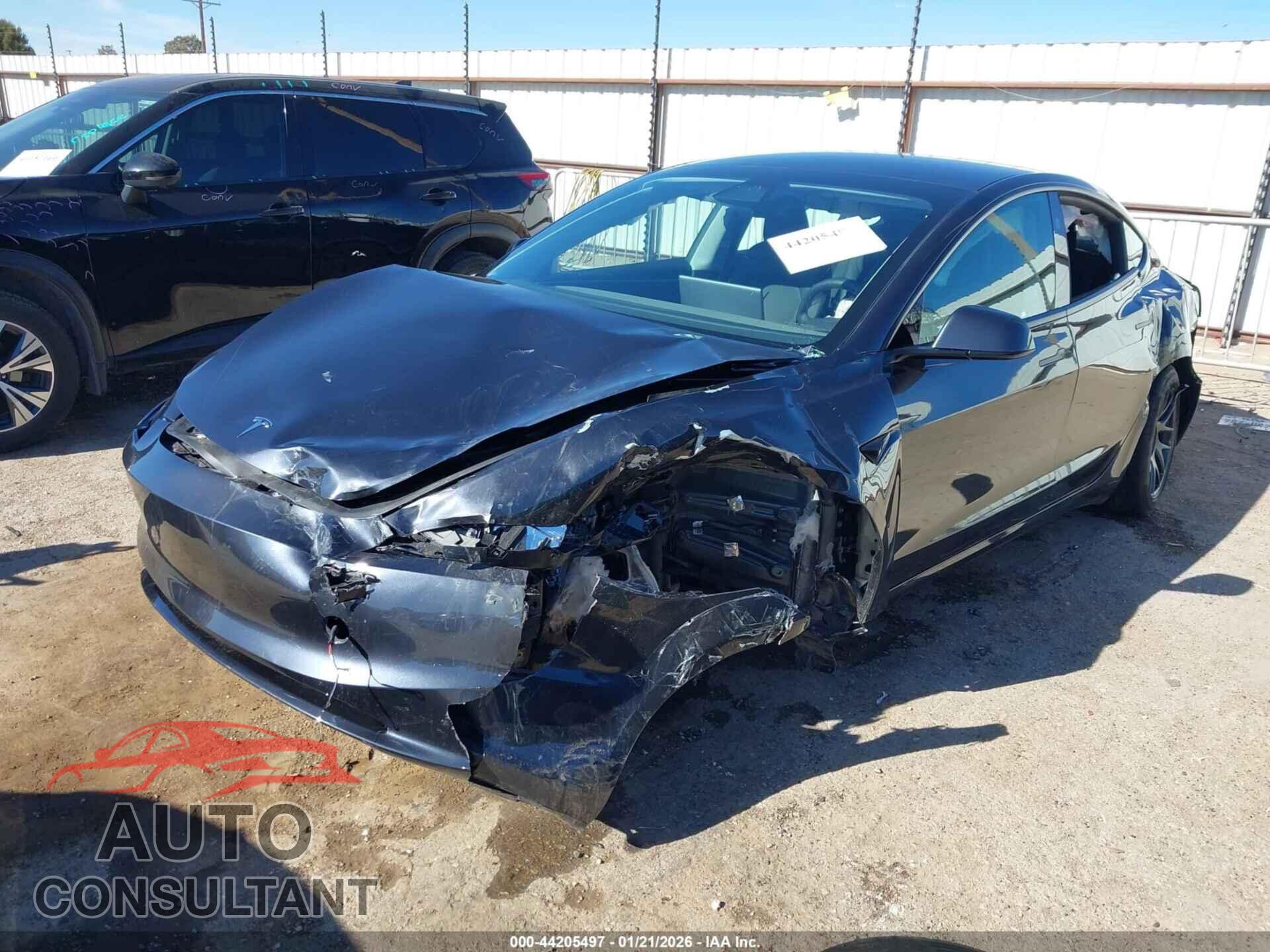 TESLA MODEL 3 2024 - 5YJ3E1EB6RF721226