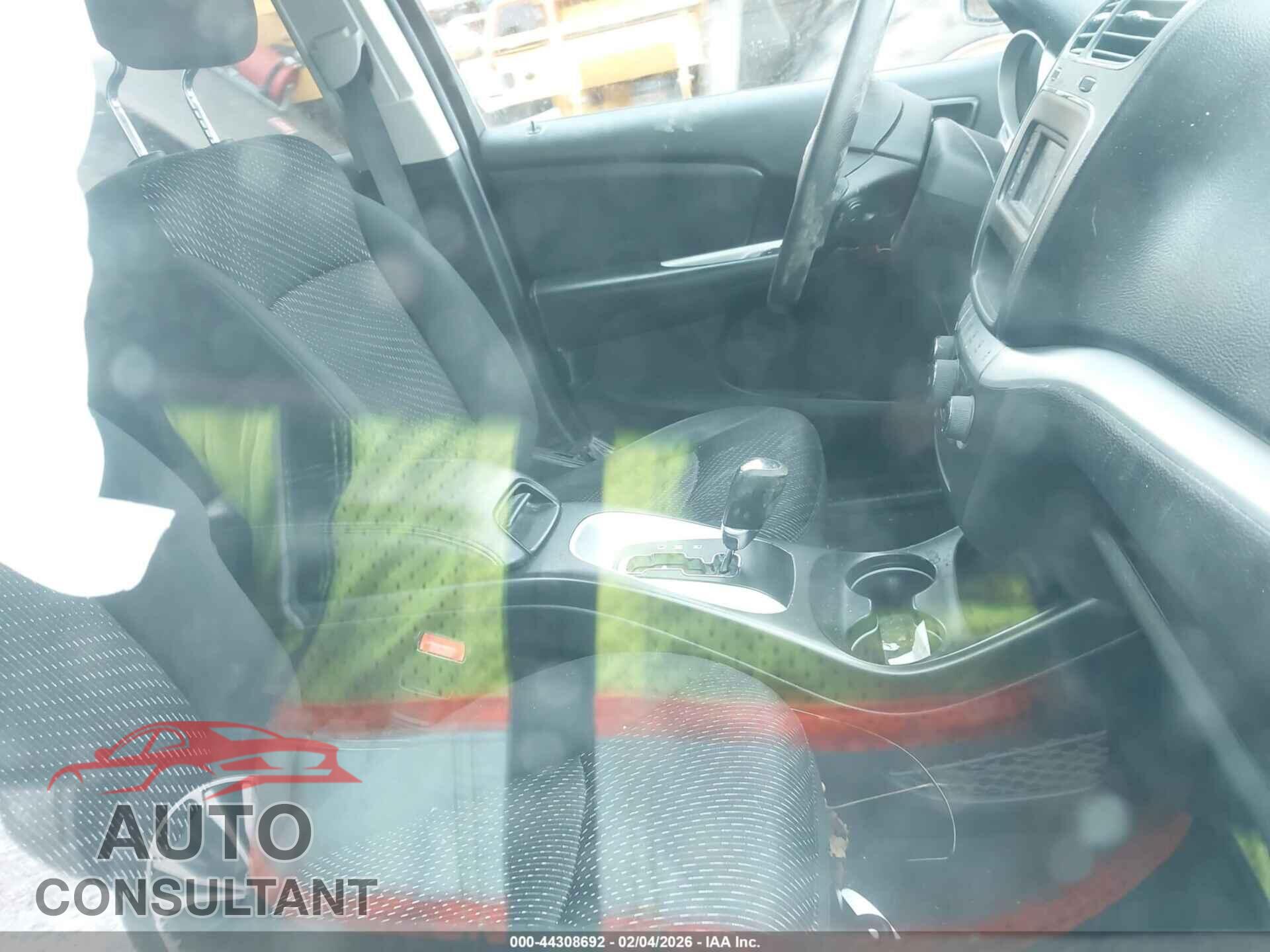 DODGE JOURNEY 2016 - 3C4PDCBB2GT174779